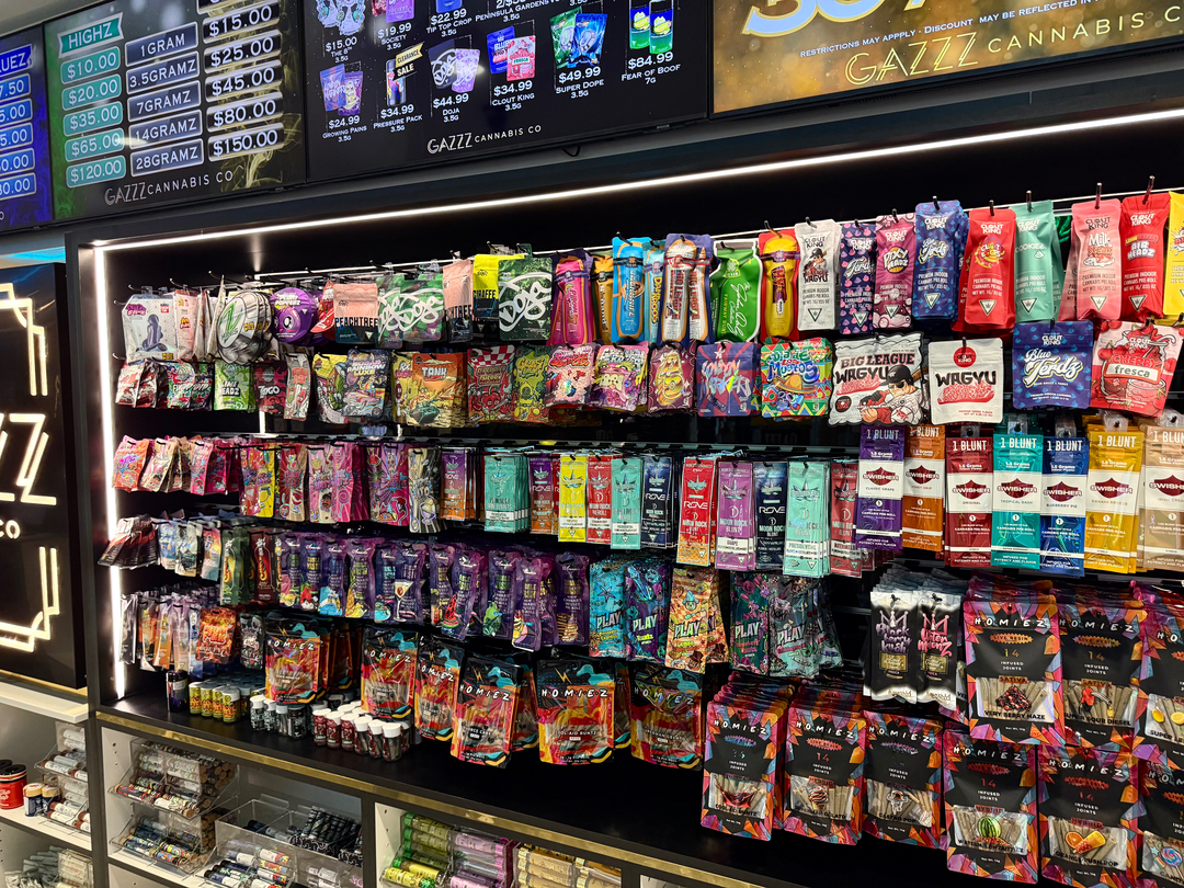 Gazzz Cannabis Image