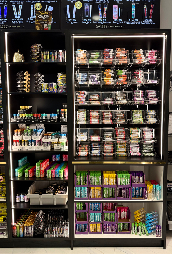 Gazzz Cannabis Image