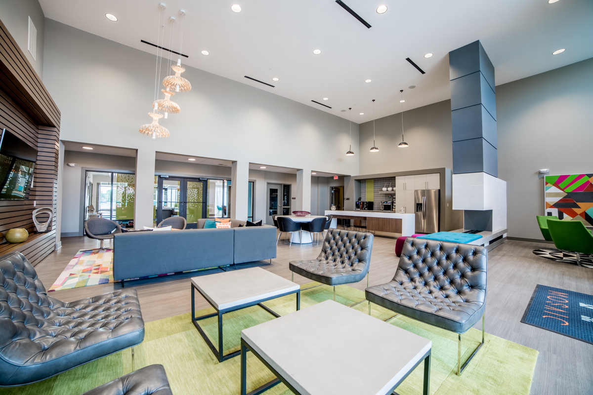 Mosaic at Levis Commons Image