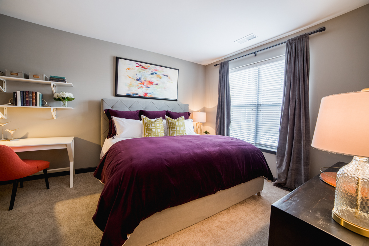 Mosaic at Levis Commons Image