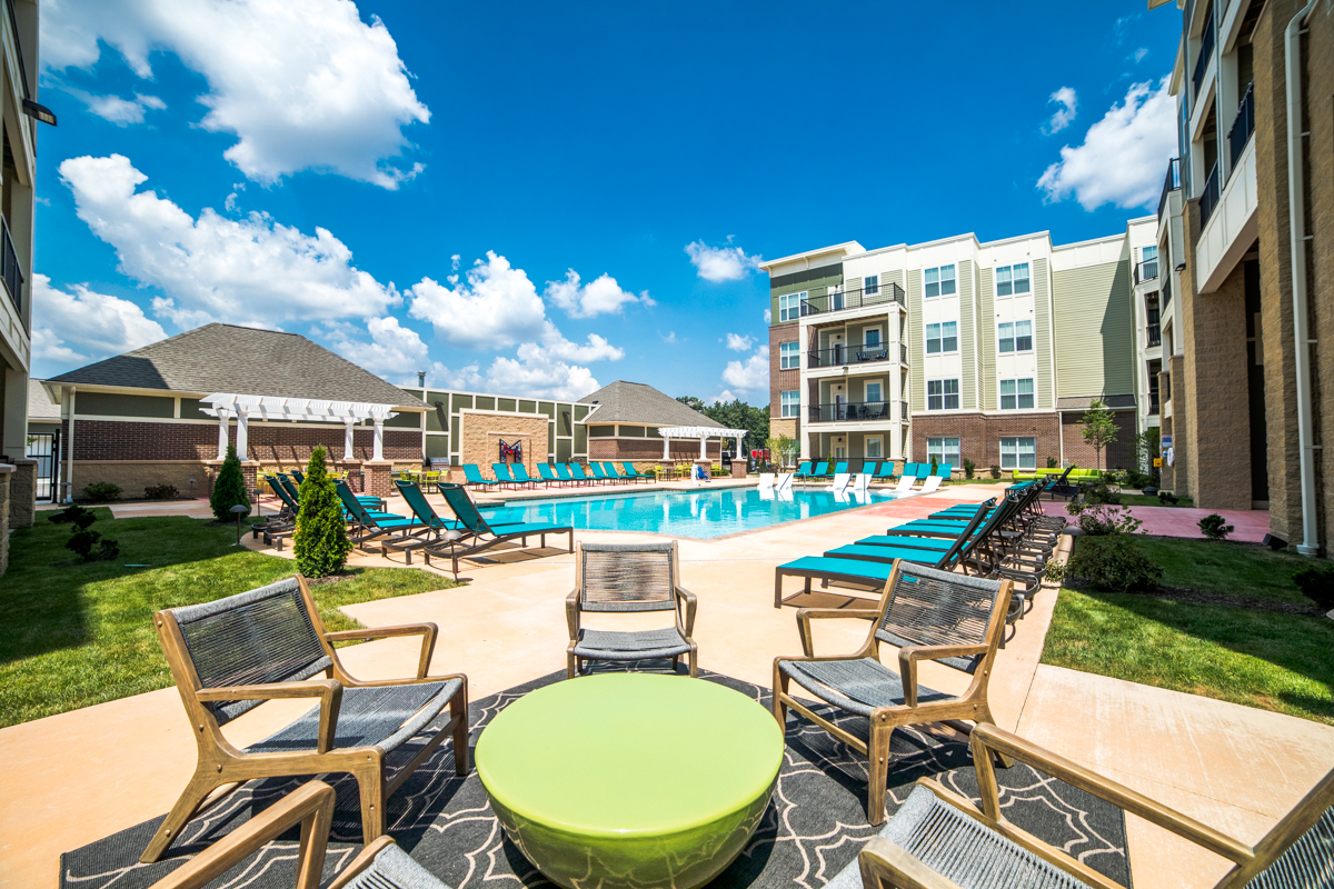 Mosaic at Levis Commons Image