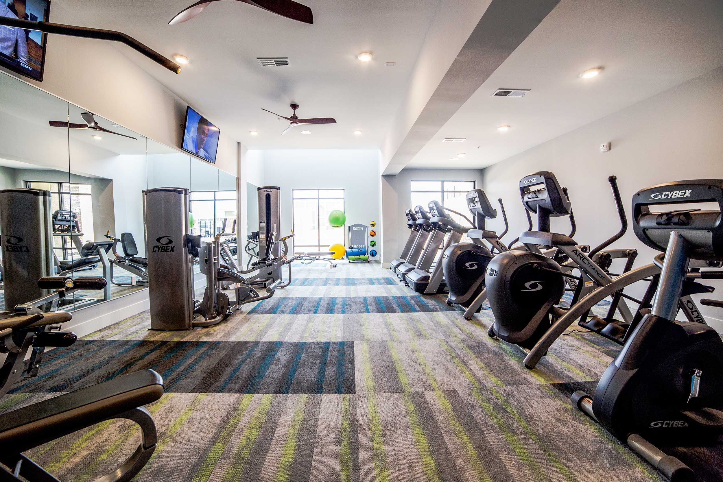 Mosaic at Levis Commons Image