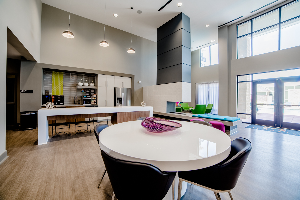 Mosaic at Levis Commons Image