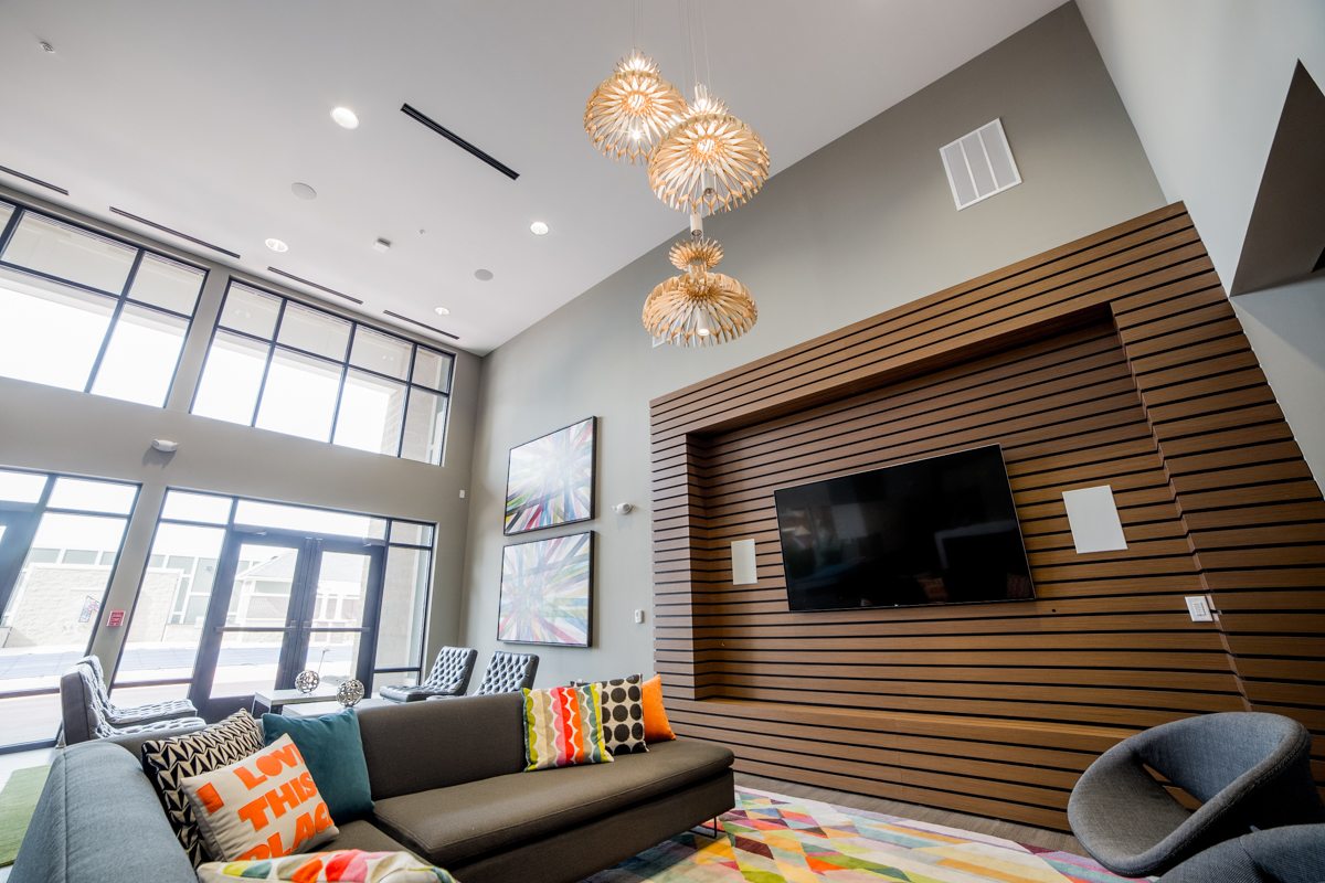 Mosaic at Levis Commons Image