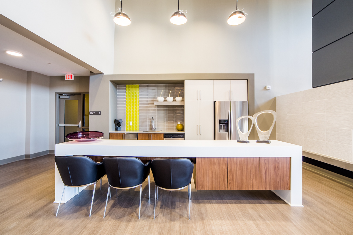 Mosaic at Levis Commons Image