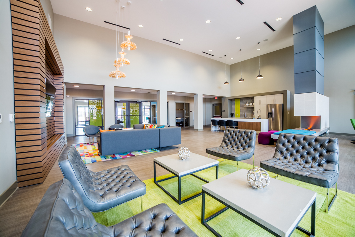 Mosaic at Levis Commons Image