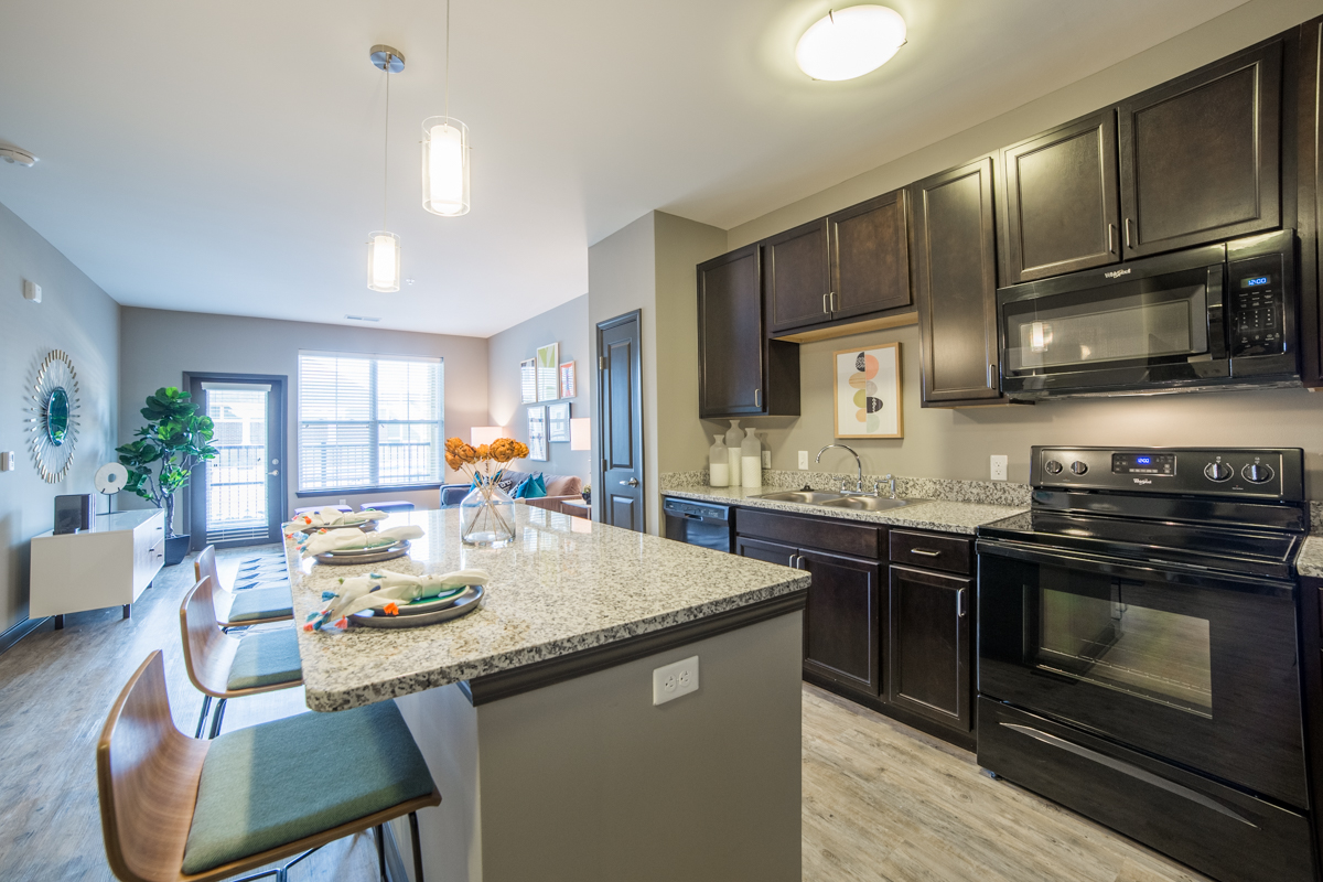 Mosaic at Levis Commons Image