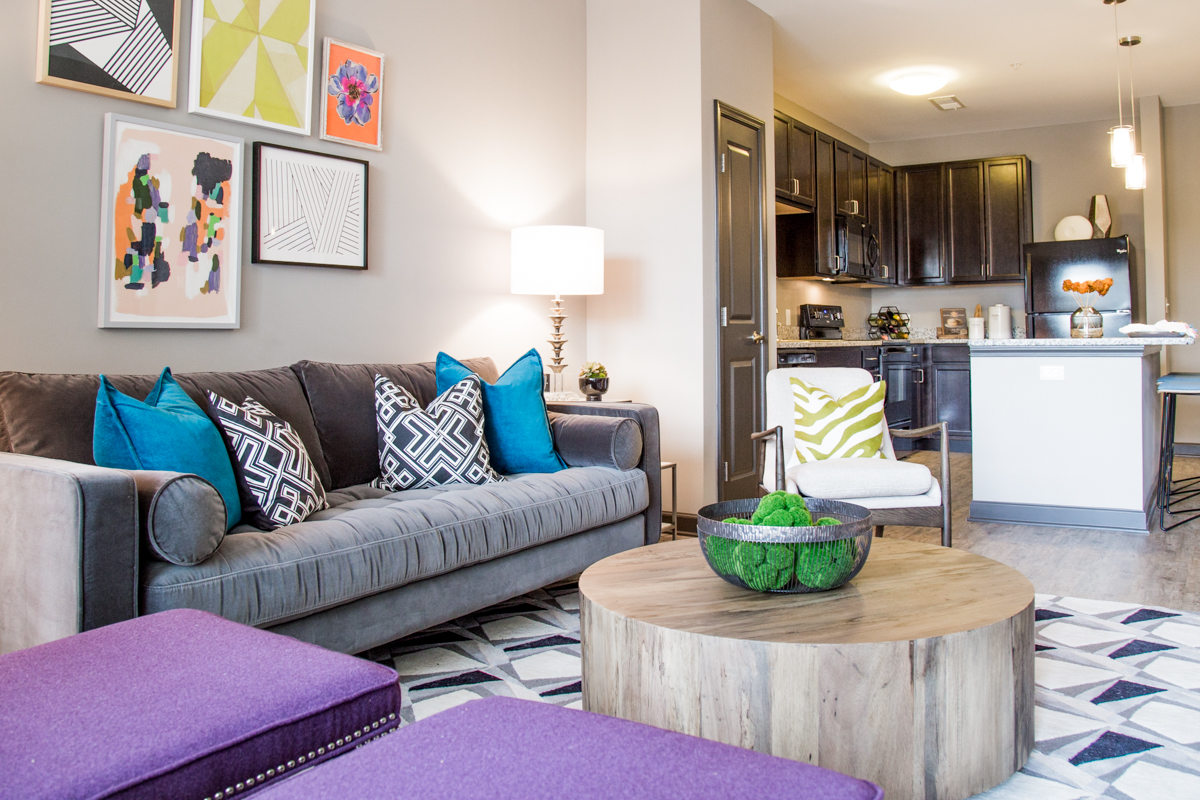 Mosaic at Levis Commons Image