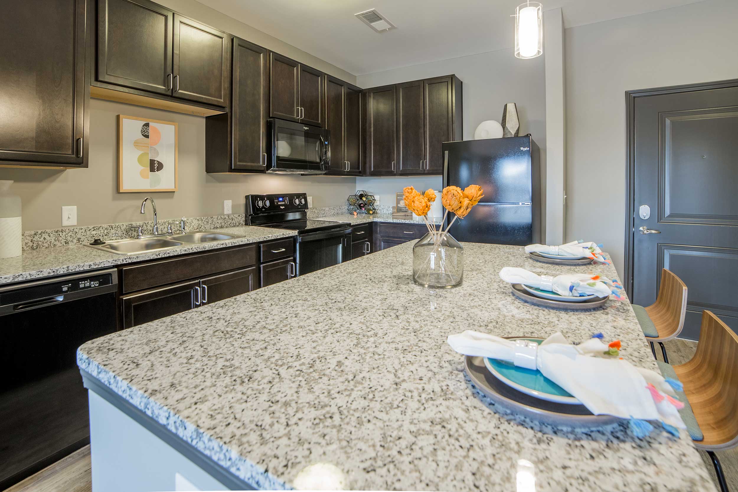 Mosaic at Levis Commons Image