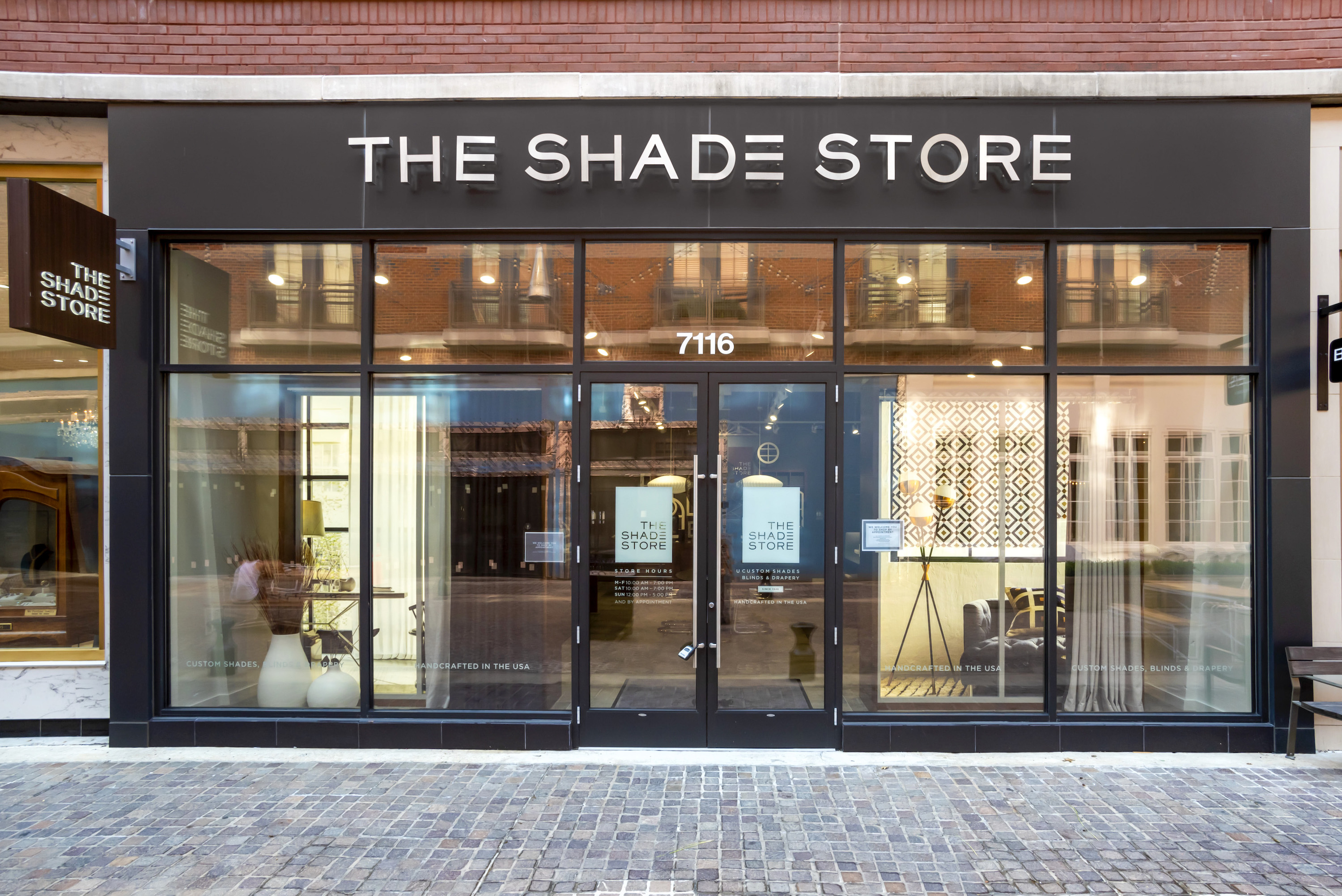 The Shade Store Image