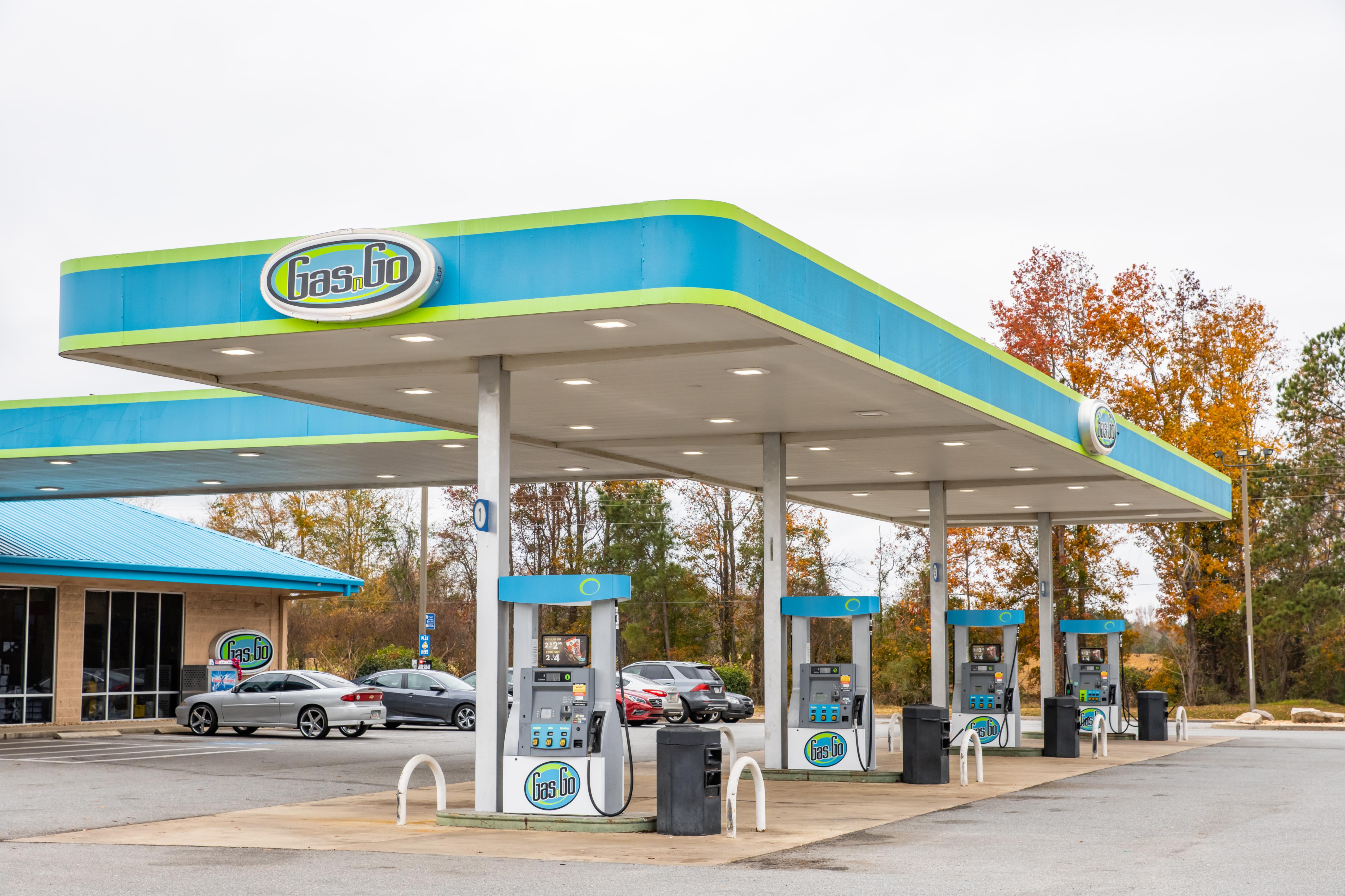 Pinehurst Travel Center Gas N Go - Pinehurst, GA