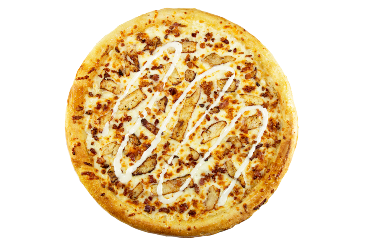 Hangar 54 Pizza Image