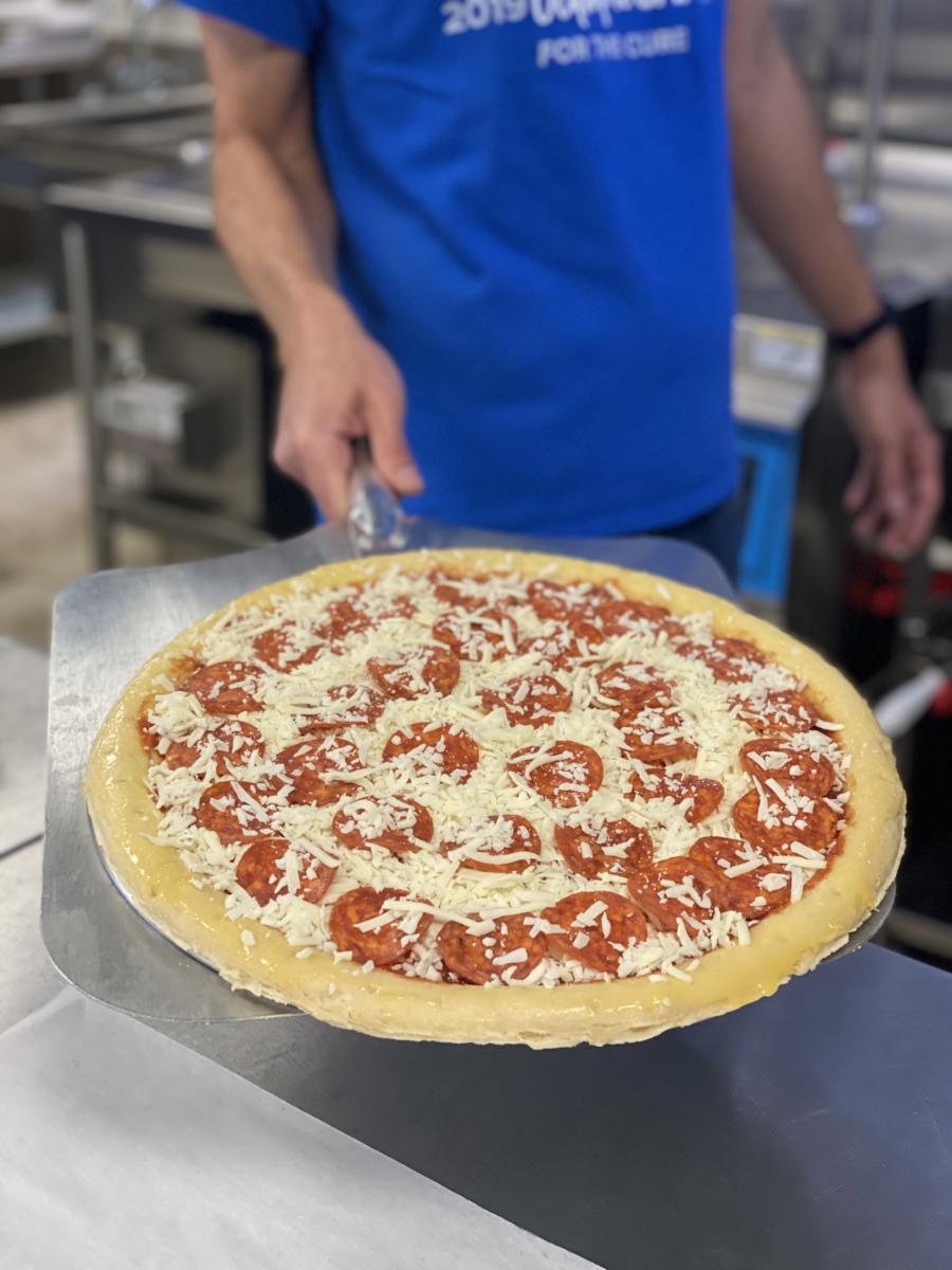 Hangar 54 Pizza Image