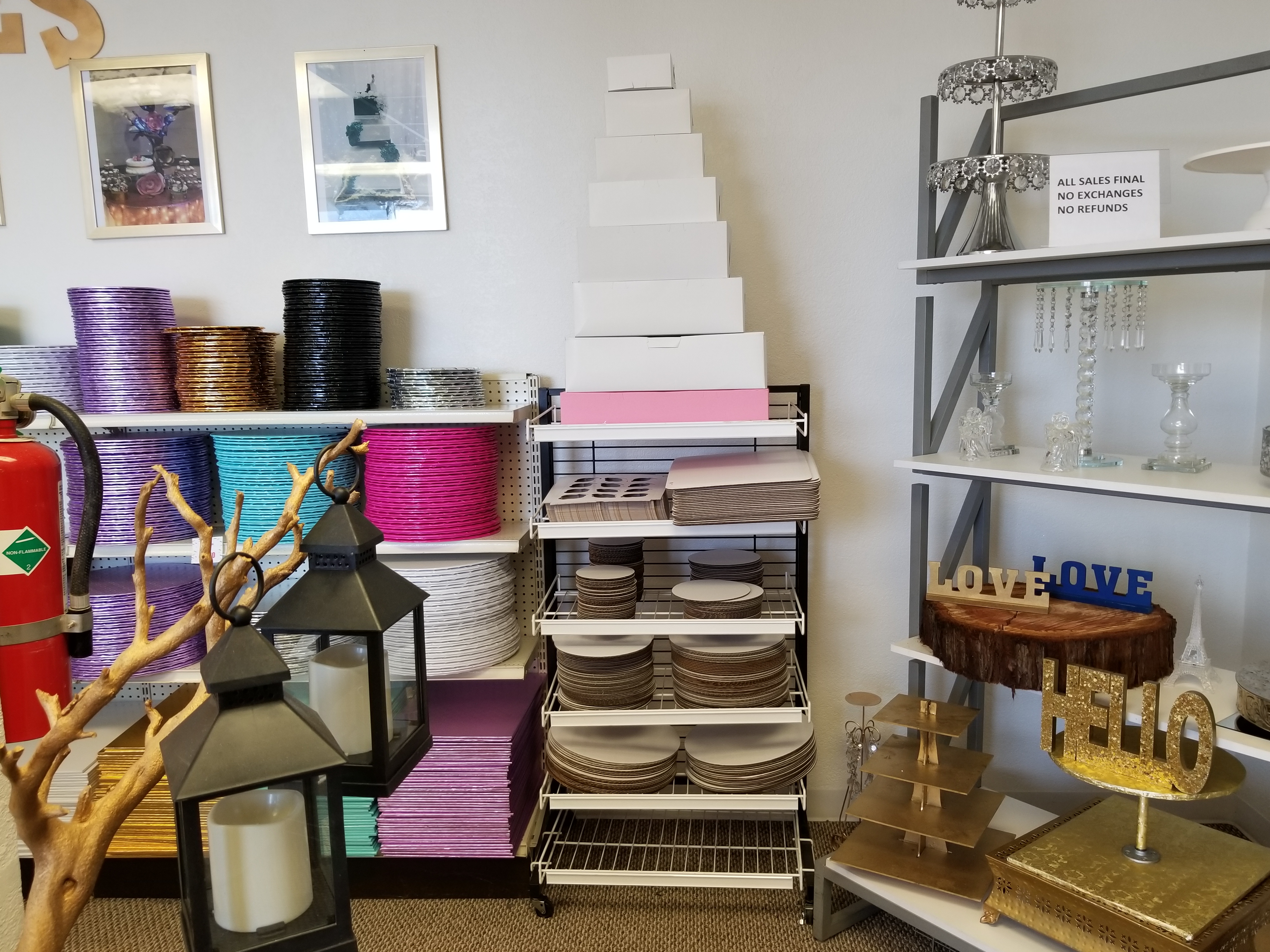 Scakes Party Supplies & More - Tulare, CA