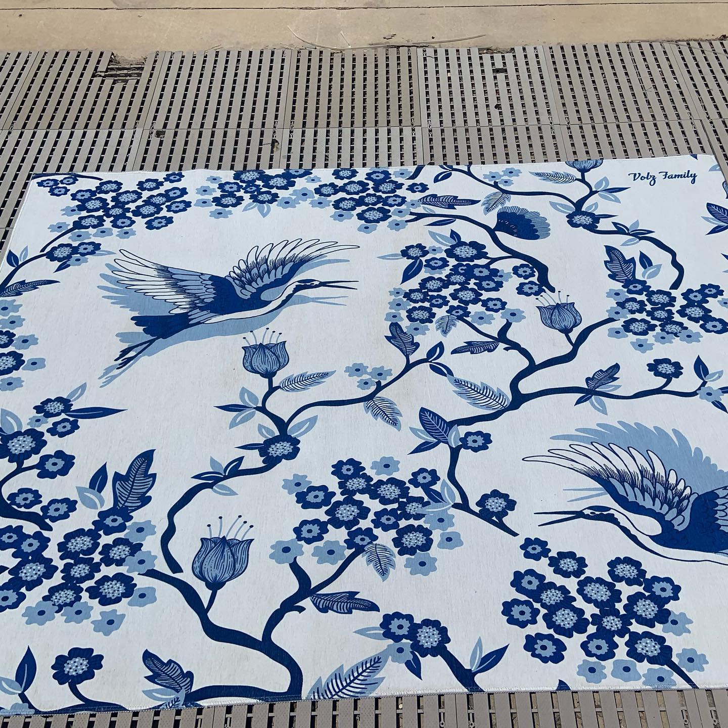 Alamo Rug Cleaning Image