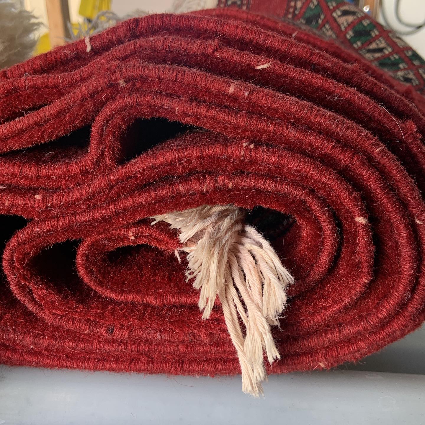 Alamo Rug Cleaning Image