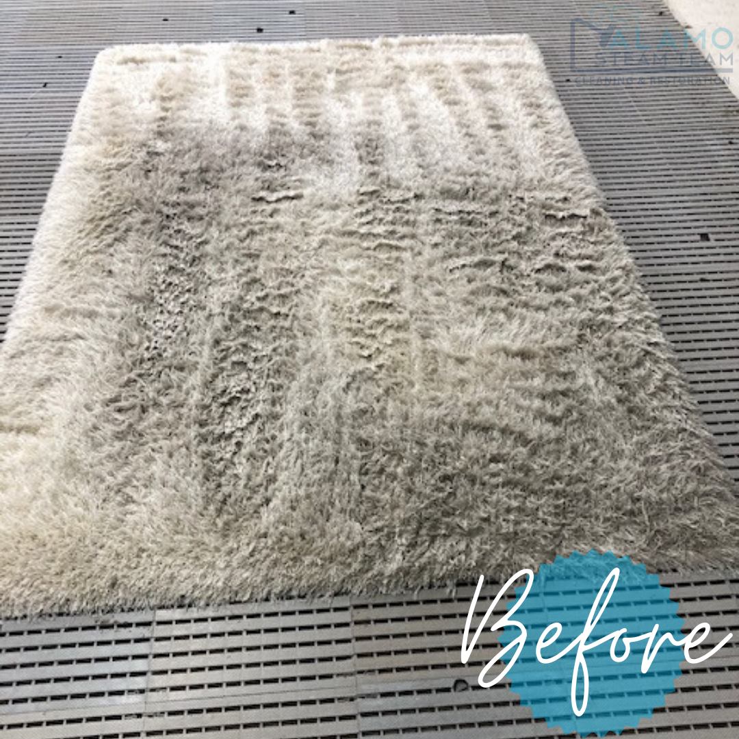 Alamo Rug Cleaning Image