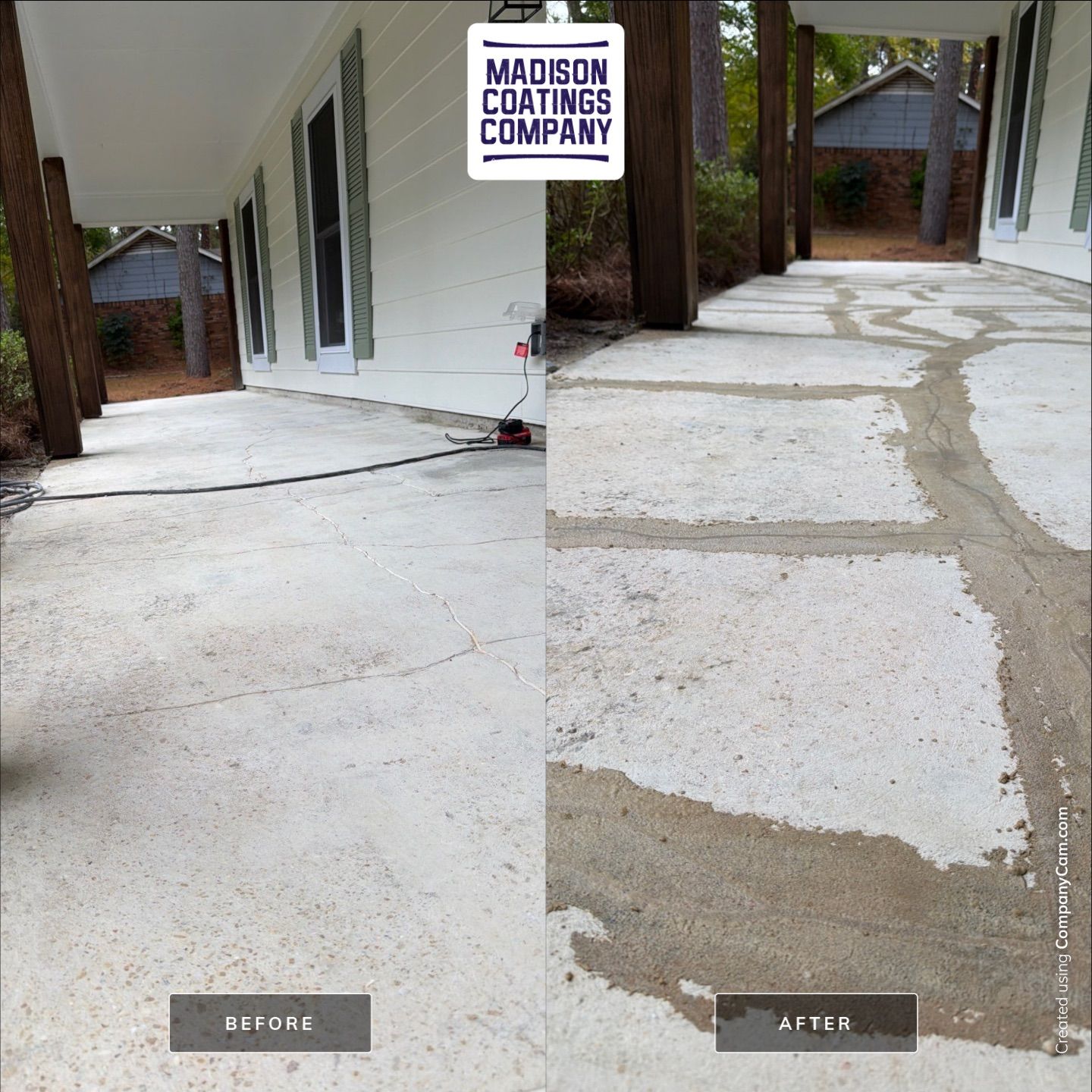 Madison Coatings Company Image