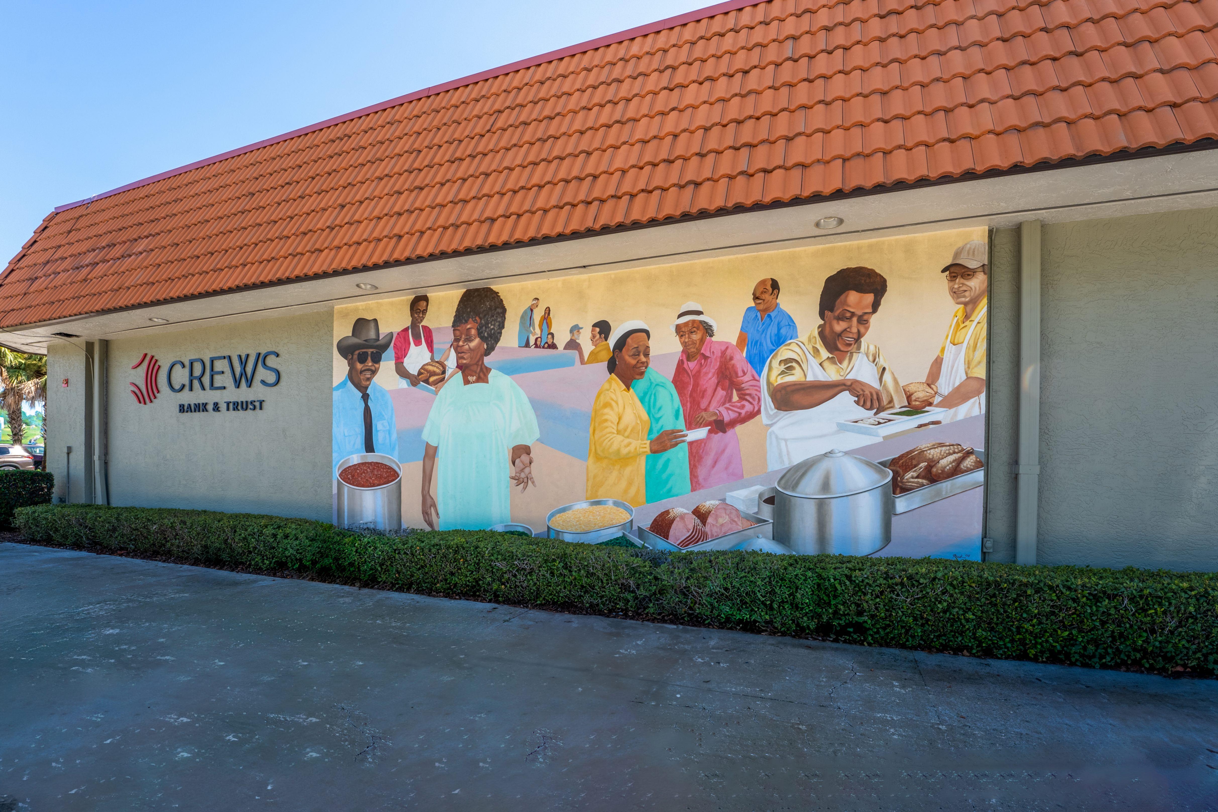 Crews Bank & Trust Image