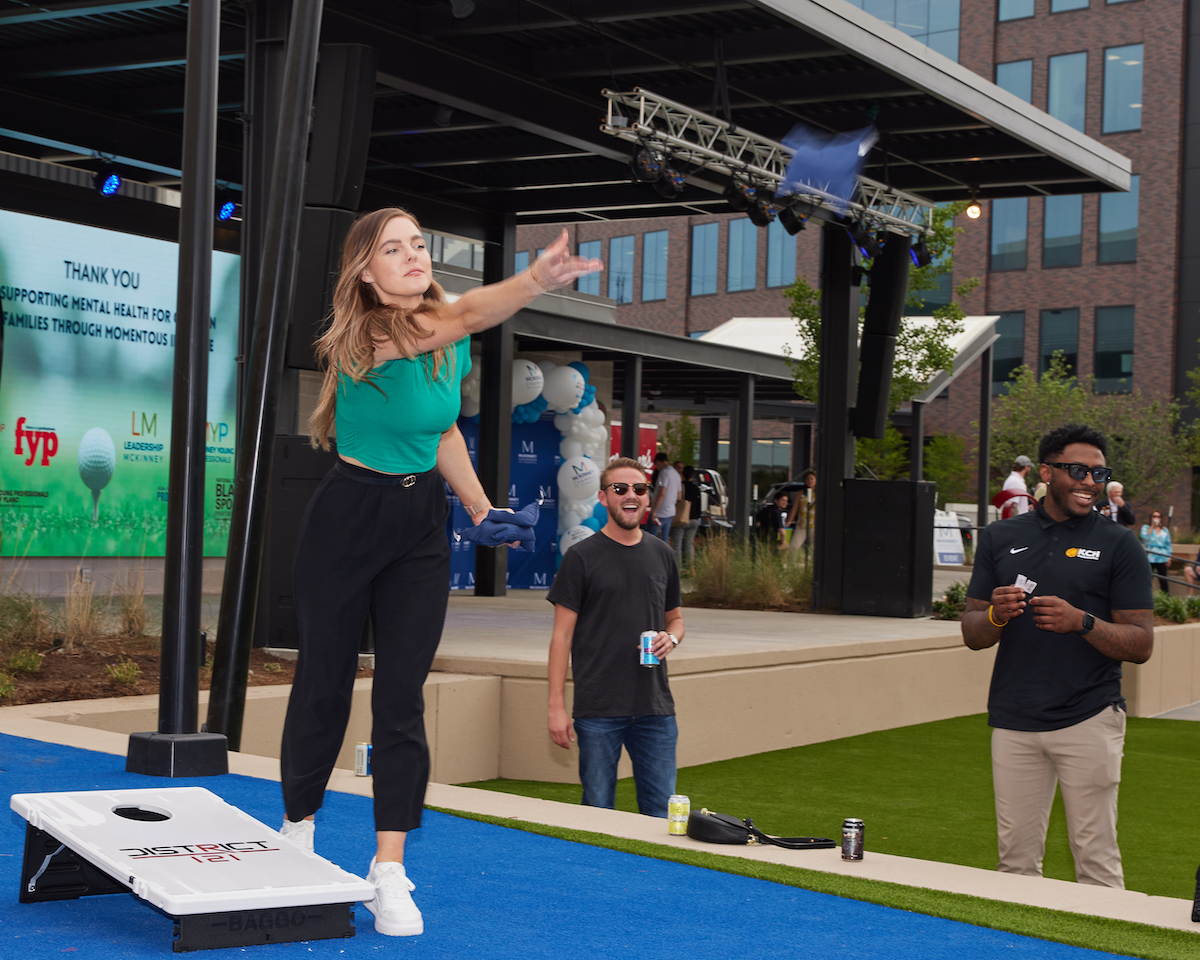 District 121 - McKinney, TX