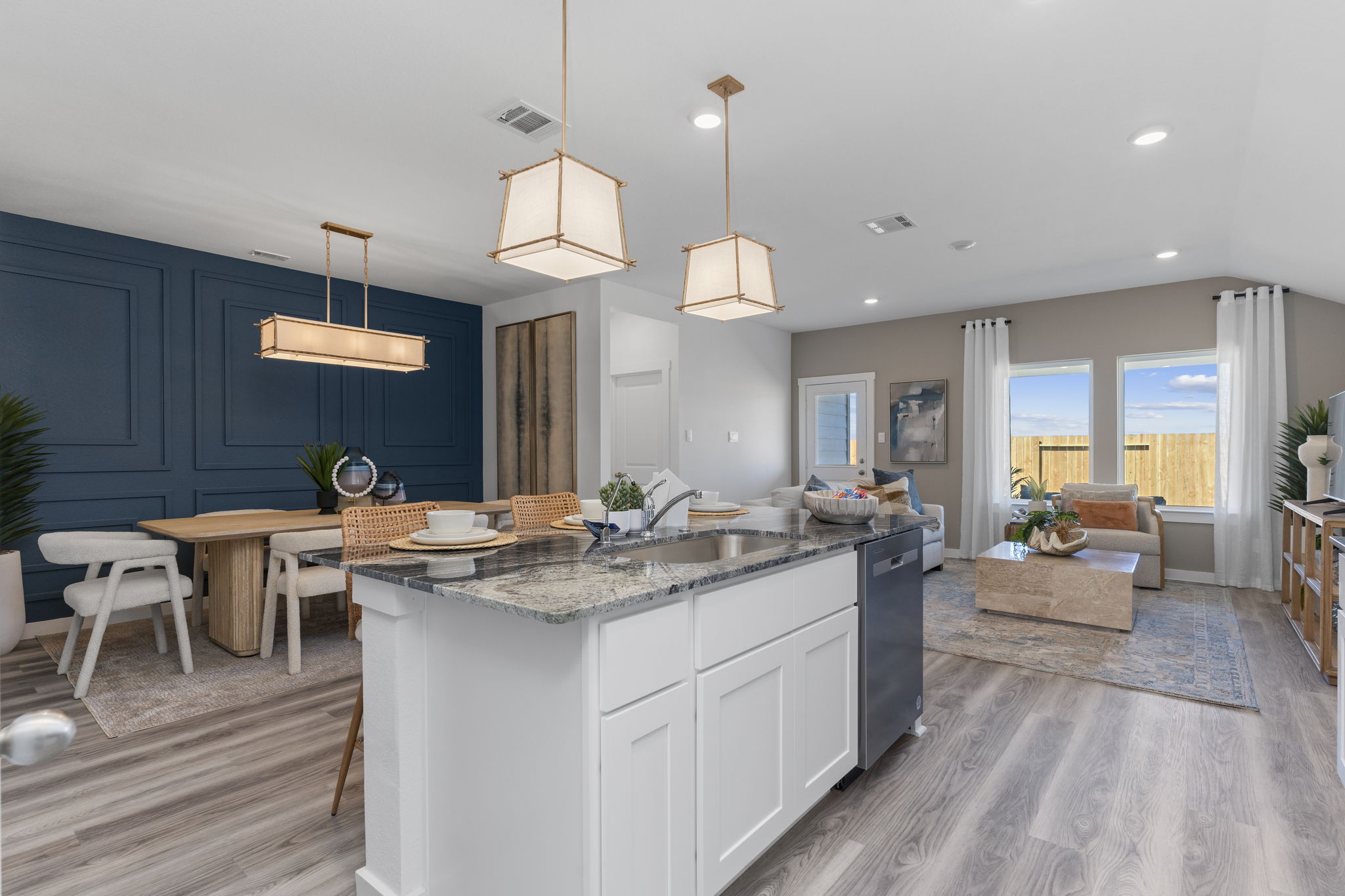 Pelican Pointe by D.R. Horton - Texas City, TX