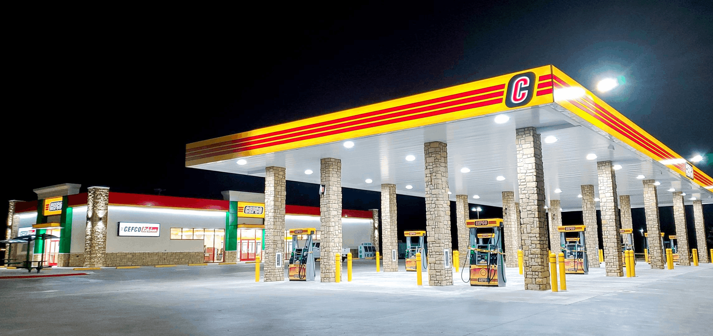 CEFCO Convenience Store - Waco, TX