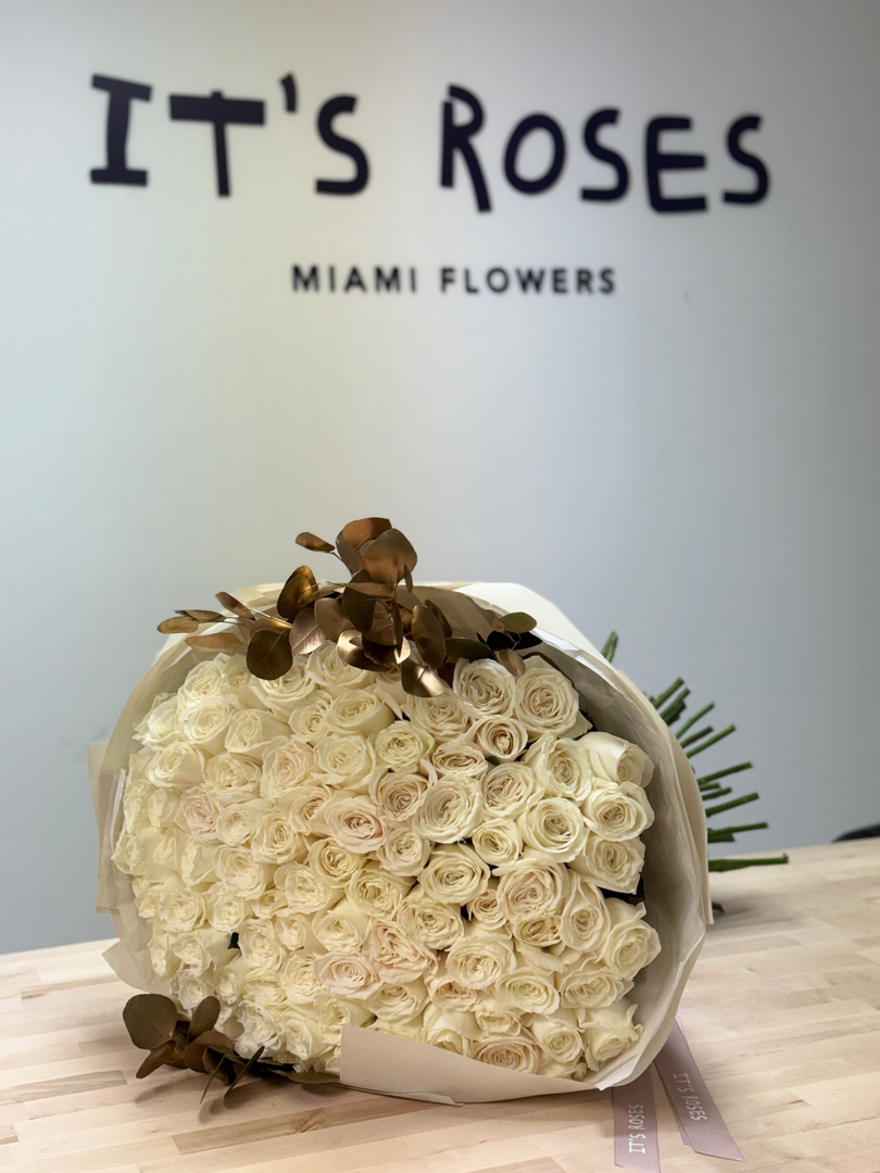 IT IS ROSES LLC Image