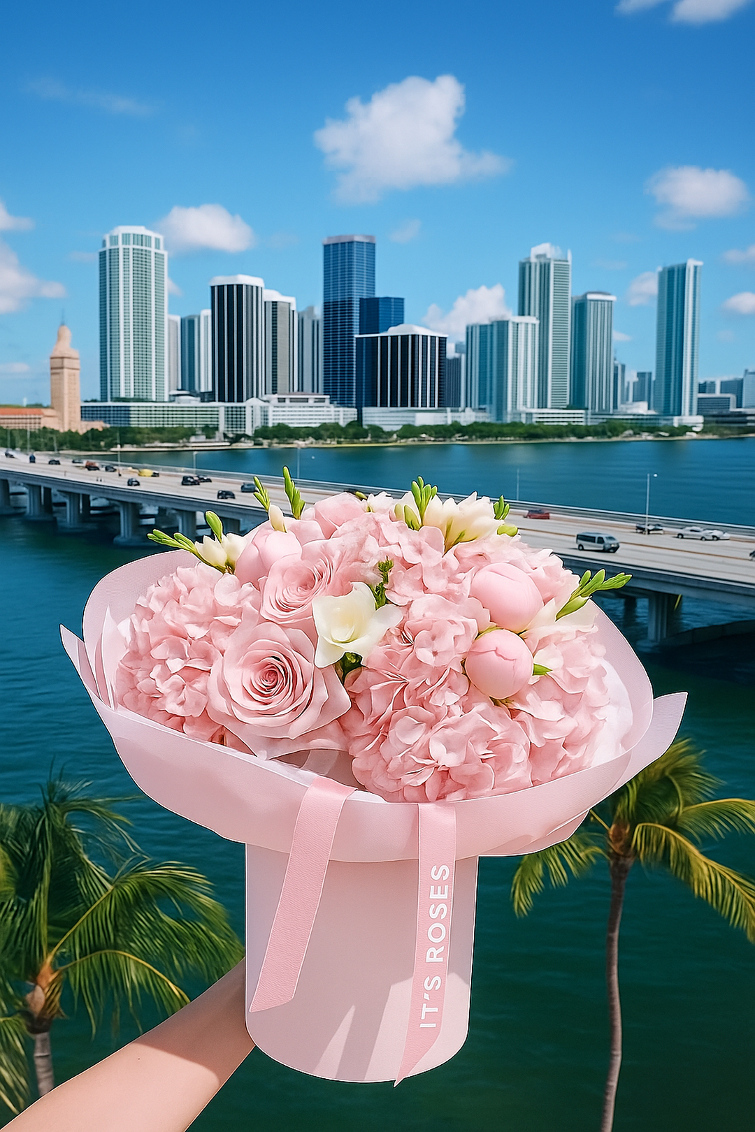 IT IS ROSES LLC Image