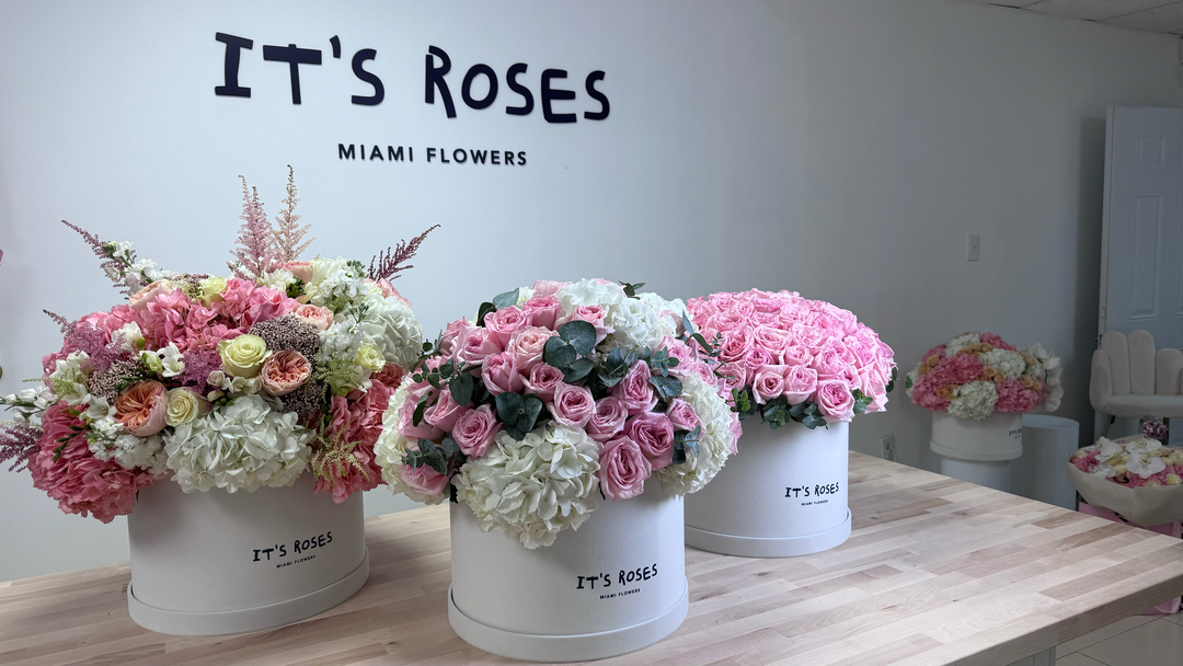 IT IS ROSES LLC Image