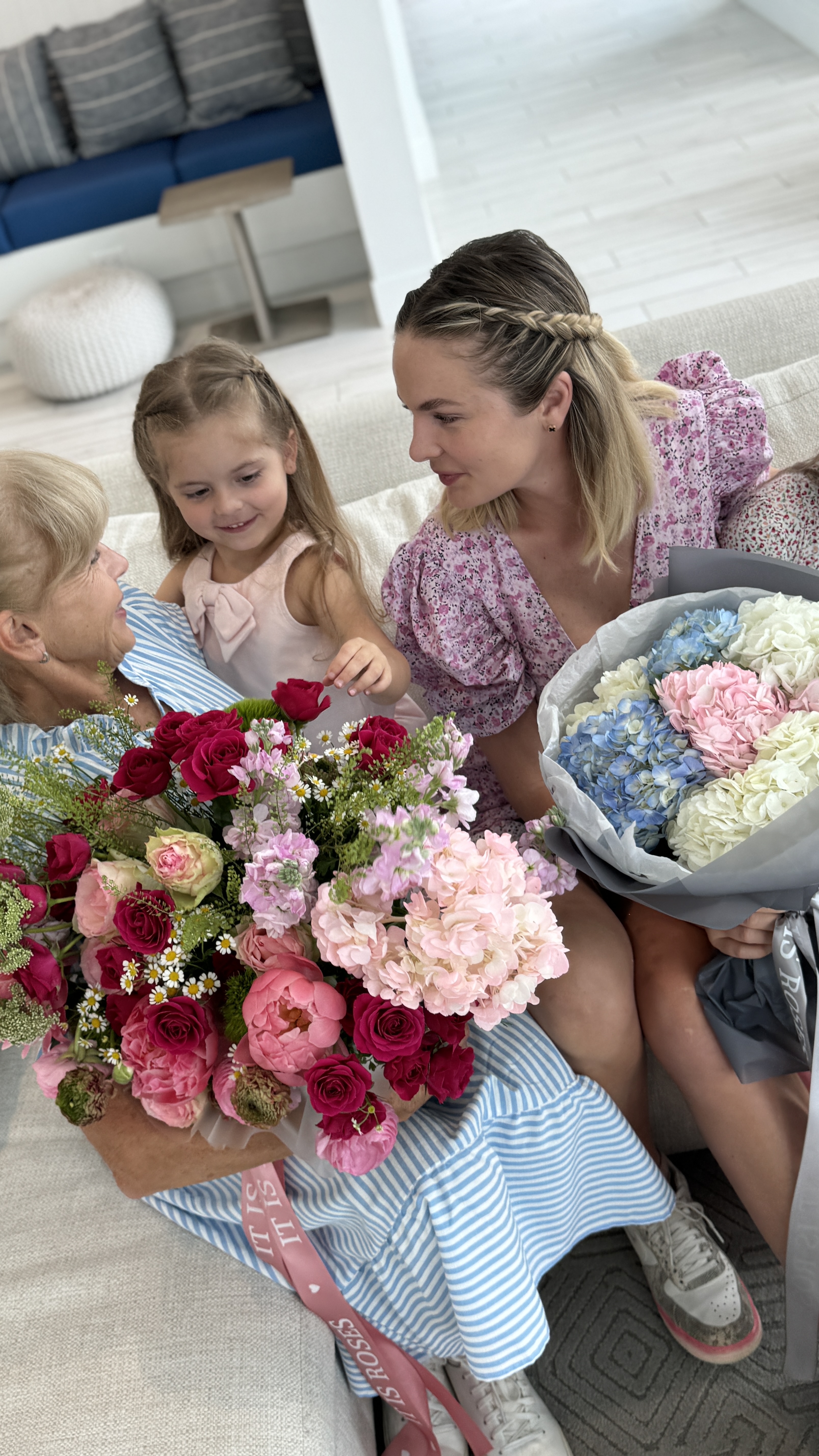 IT IS ROSES LLC Image