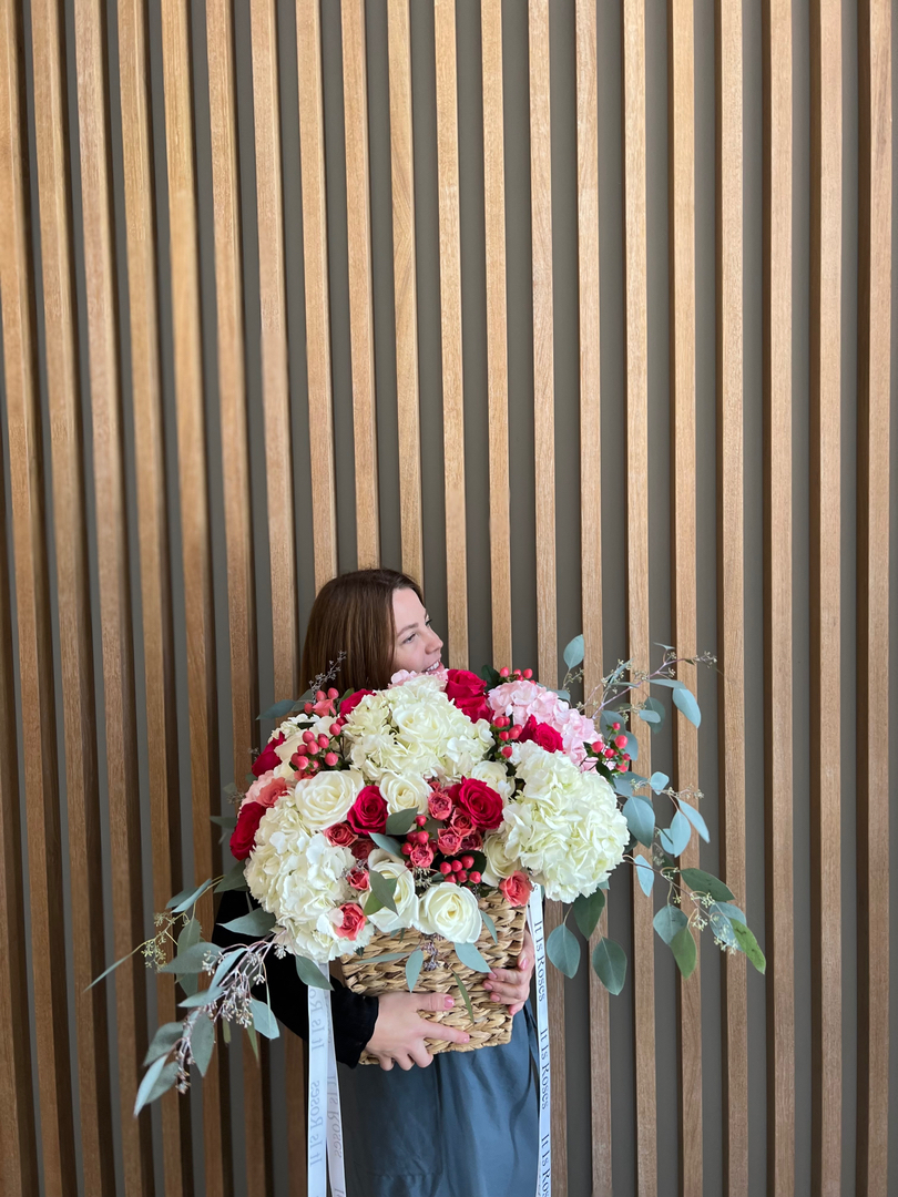 IT IS ROSES LLC Image