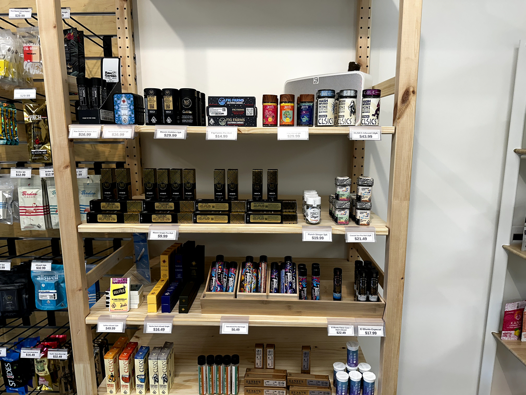 Farmhouse Weed Dispensary Delivery Petaluma Image