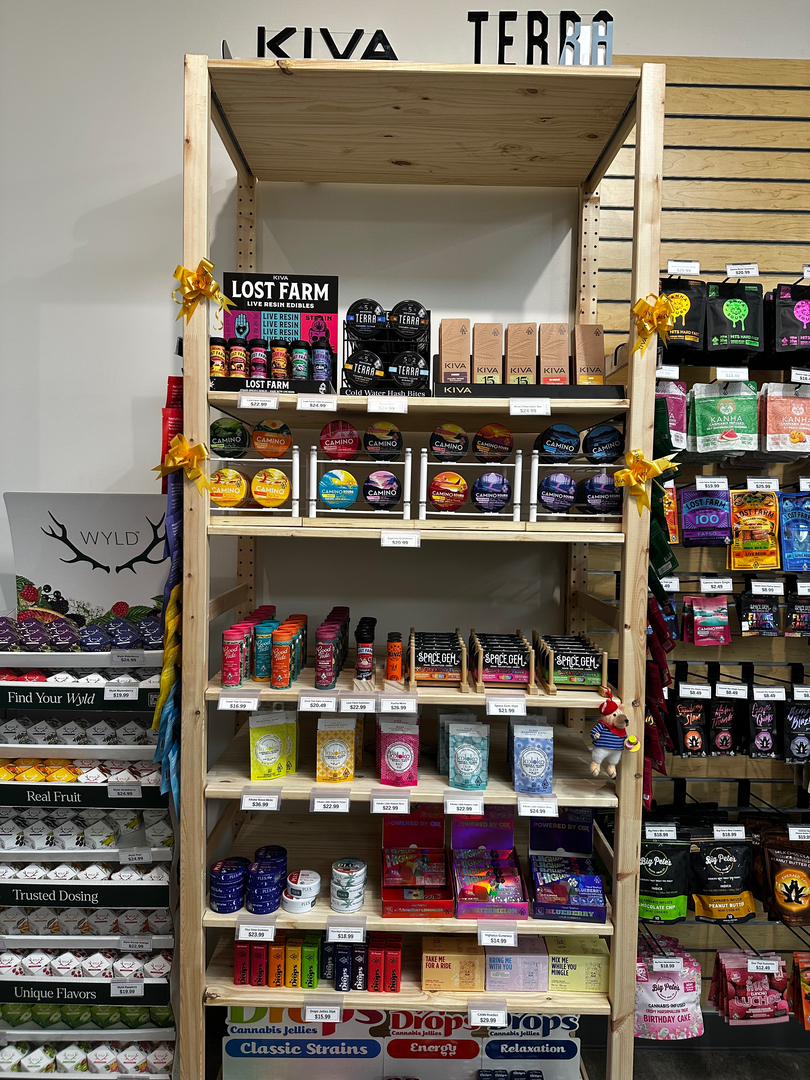 Farmhouse Weed Dispensary Delivery Petaluma Image