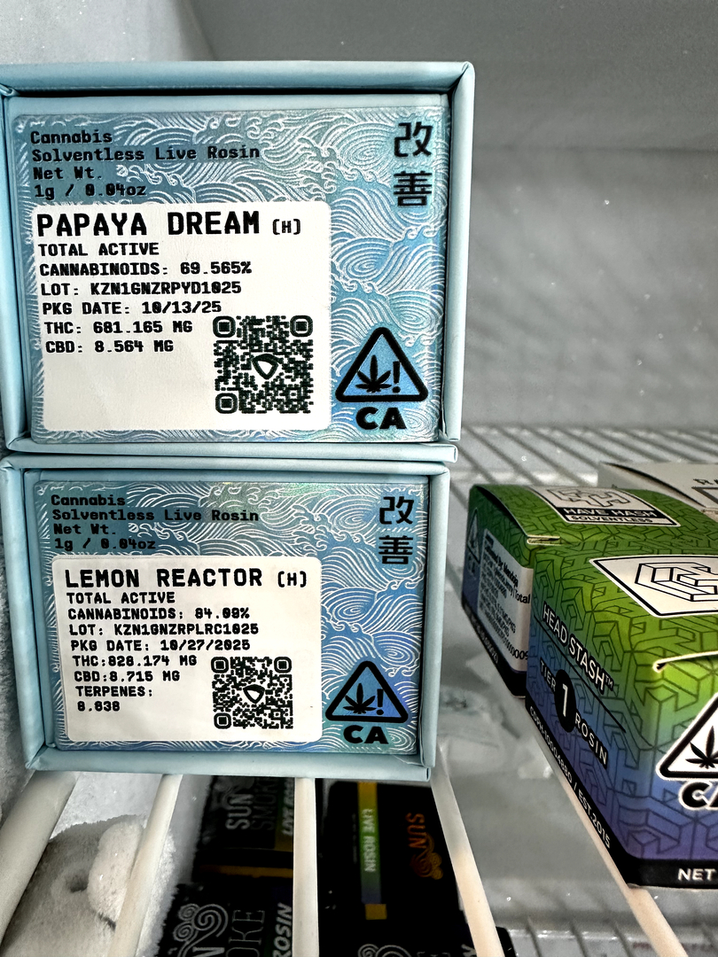 Farmhouse Weed Dispensary Delivery Petaluma Image