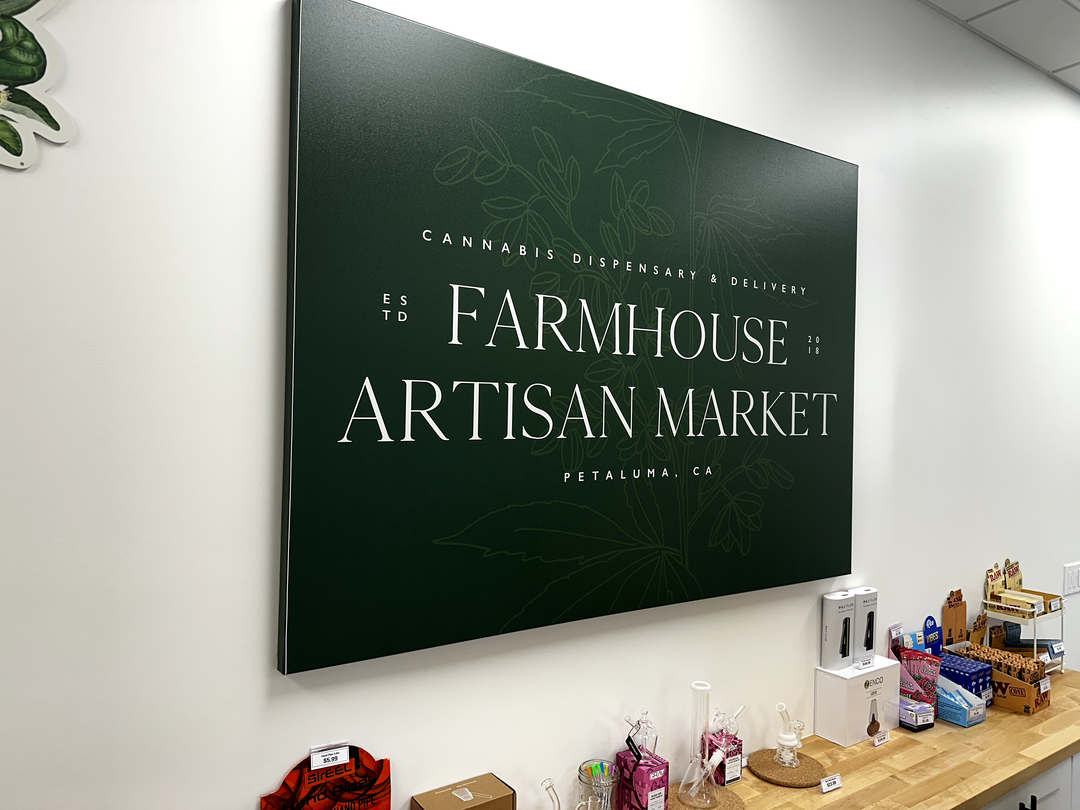 Farmhouse Weed Dispensary Delivery Petaluma Image