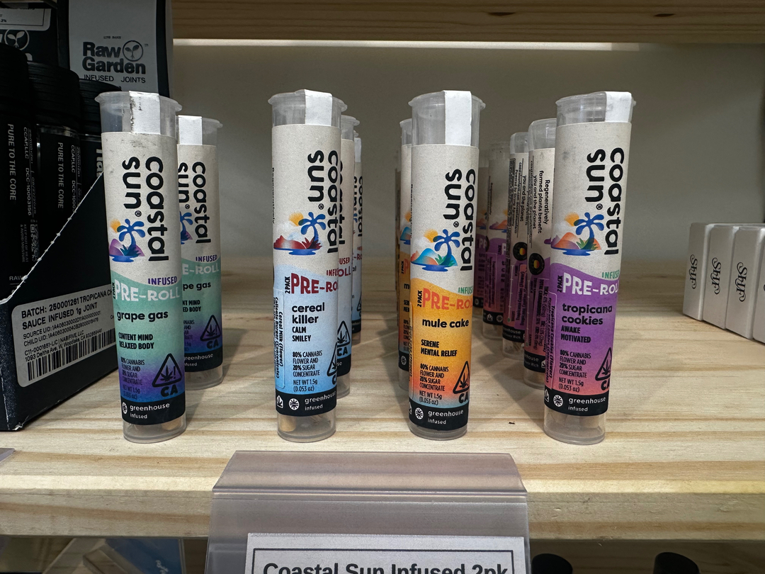 Farmhouse Weed Dispensary Delivery Petaluma Image