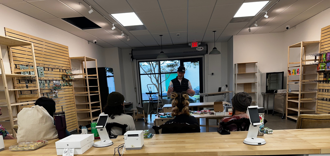 Farmhouse Weed Dispensary Delivery Petaluma Image