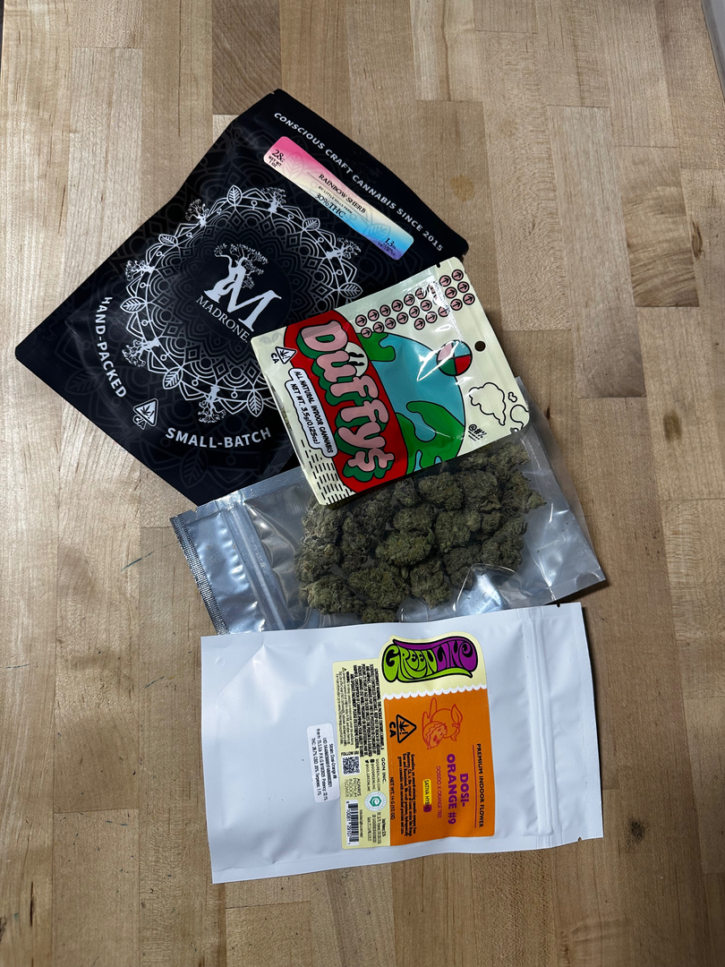Farmhouse Weed Dispensary Delivery Petaluma Image
