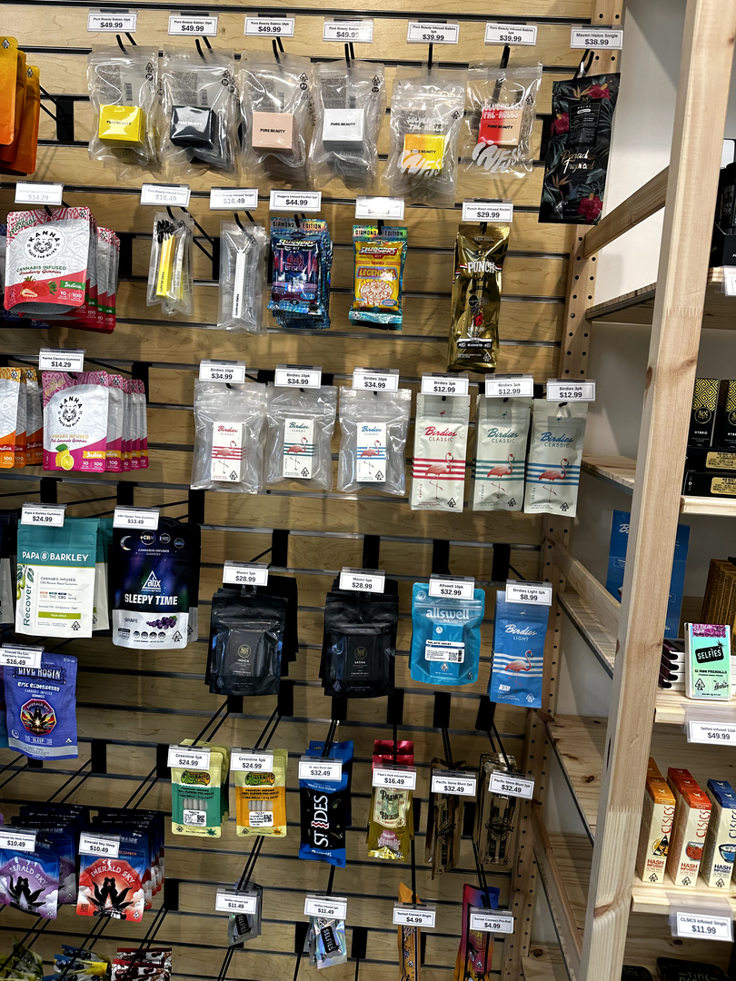 Farmhouse Weed Dispensary Delivery Petaluma Image