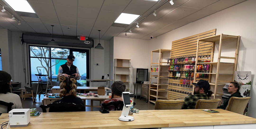 Farmhouse Weed Dispensary Delivery Petaluma Image