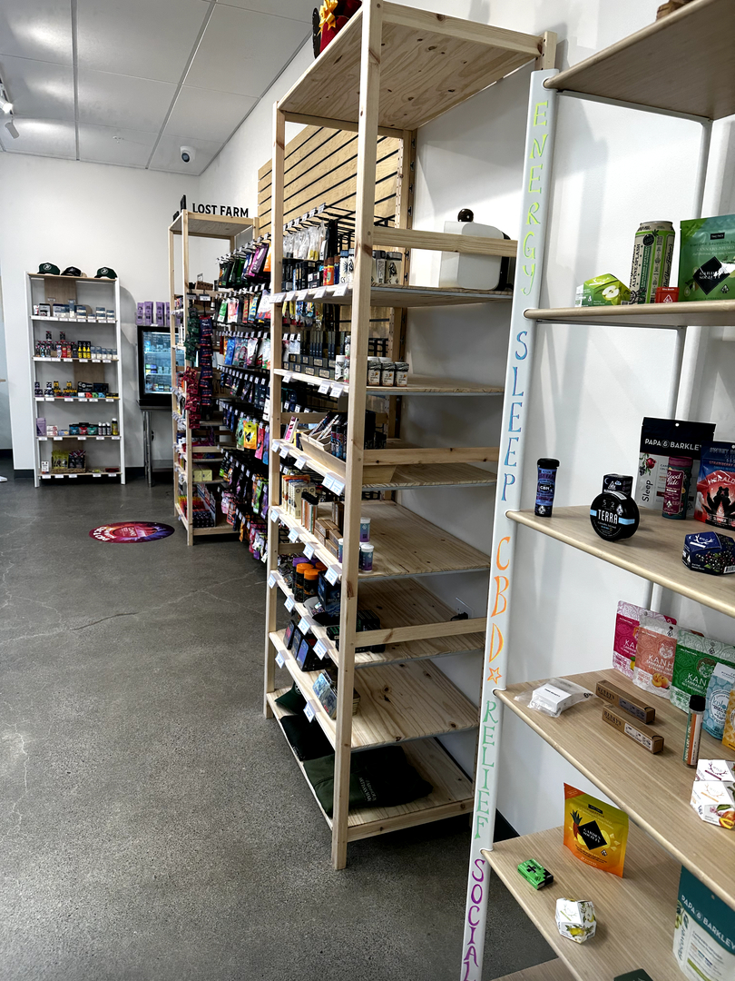 Farmhouse Weed Dispensary Delivery Petaluma Image