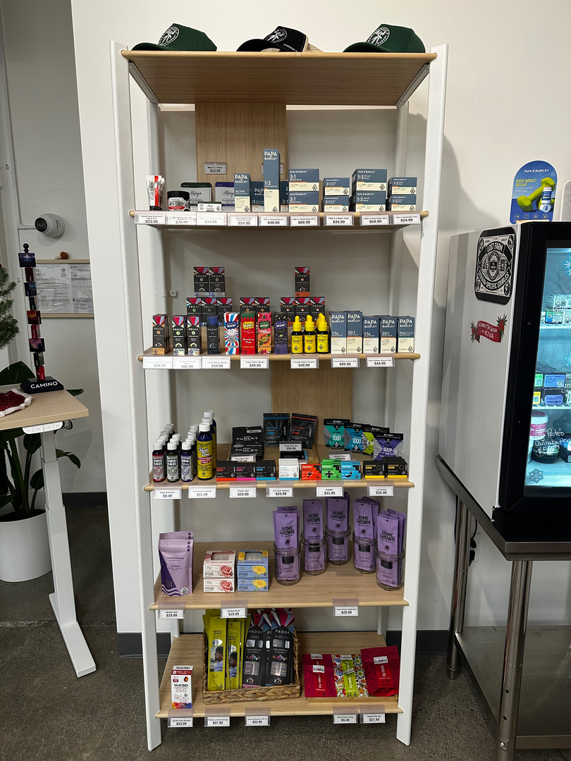 Farmhouse Weed Dispensary Delivery Petaluma Image