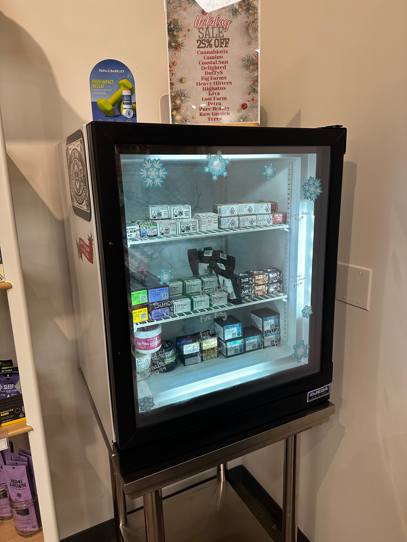 Farmhouse Weed Dispensary Delivery Petaluma Image