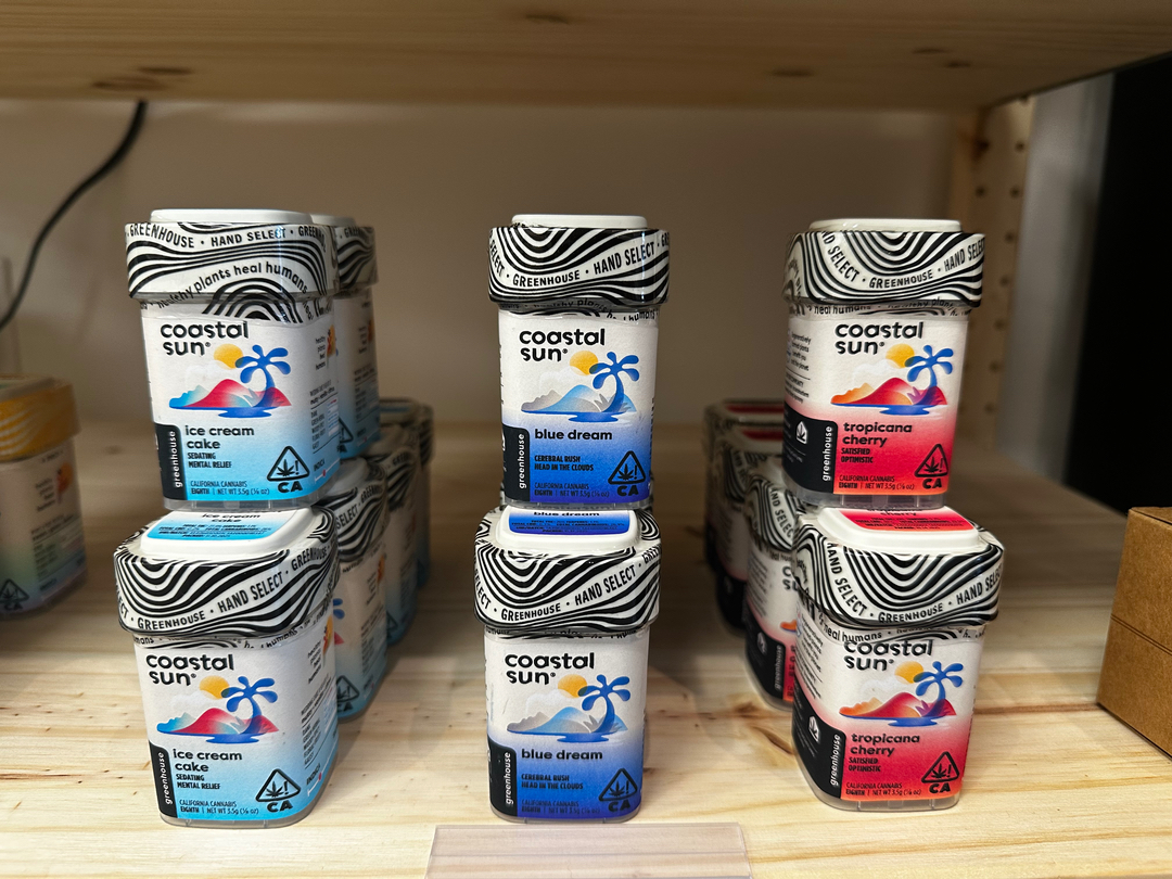 Farmhouse Weed Dispensary Delivery Petaluma Image