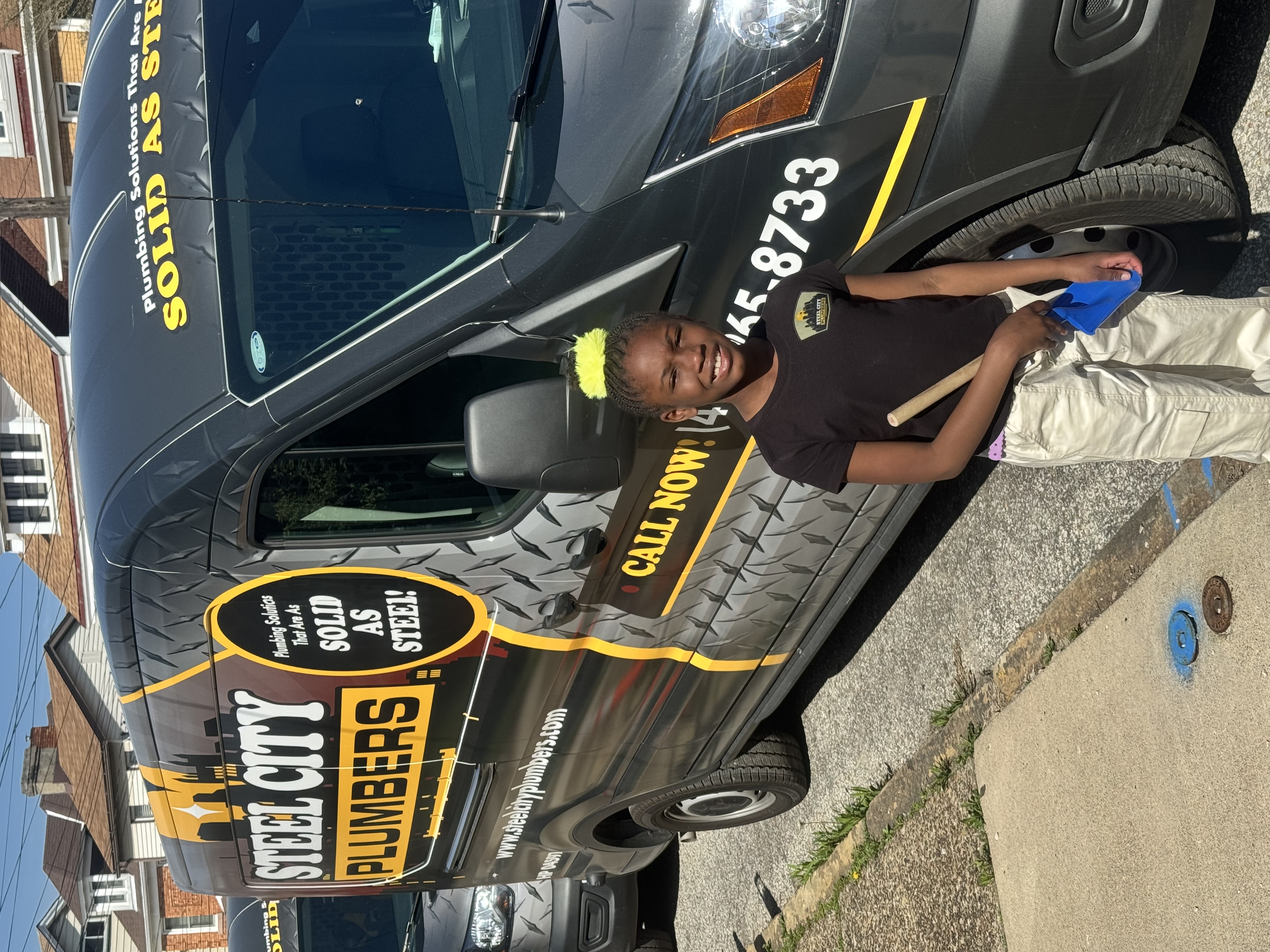 Steel City Plumbers Image