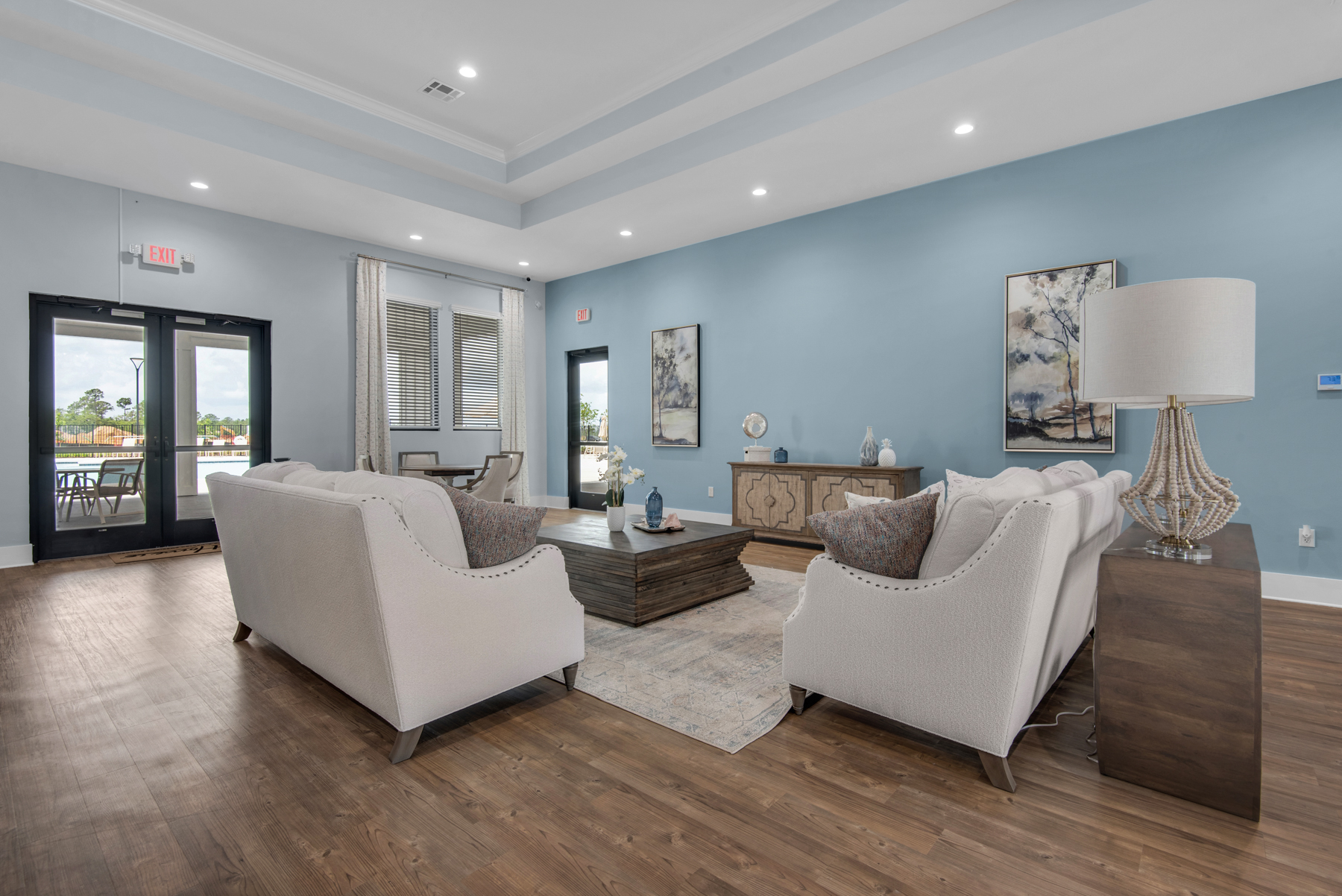 Lakes of Woodbine by D.R. Horton Image