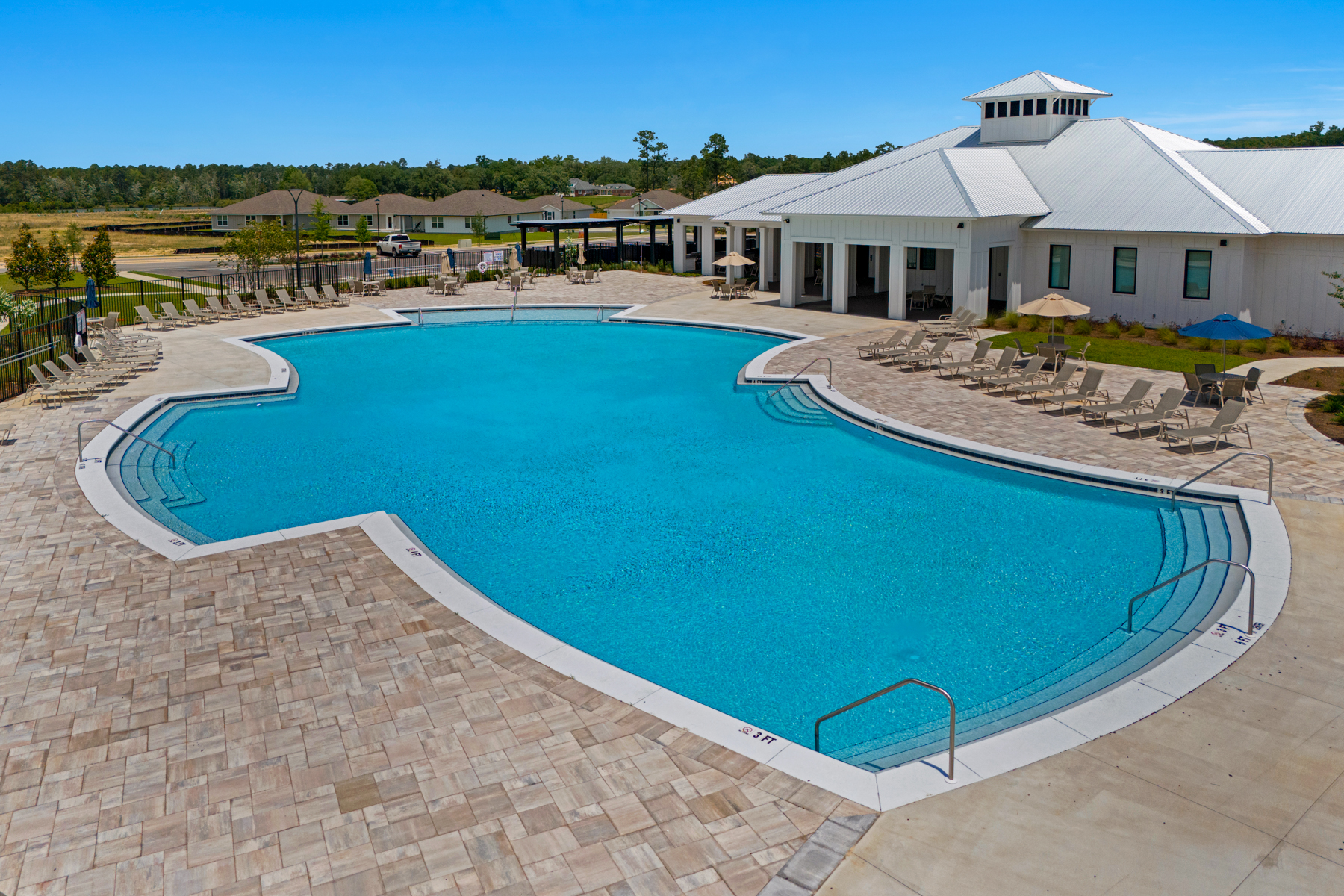 Lakes of Woodbine by D.R. Horton Image