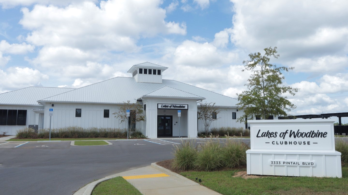 Lakes of Woodbine by D.R. Horton Image