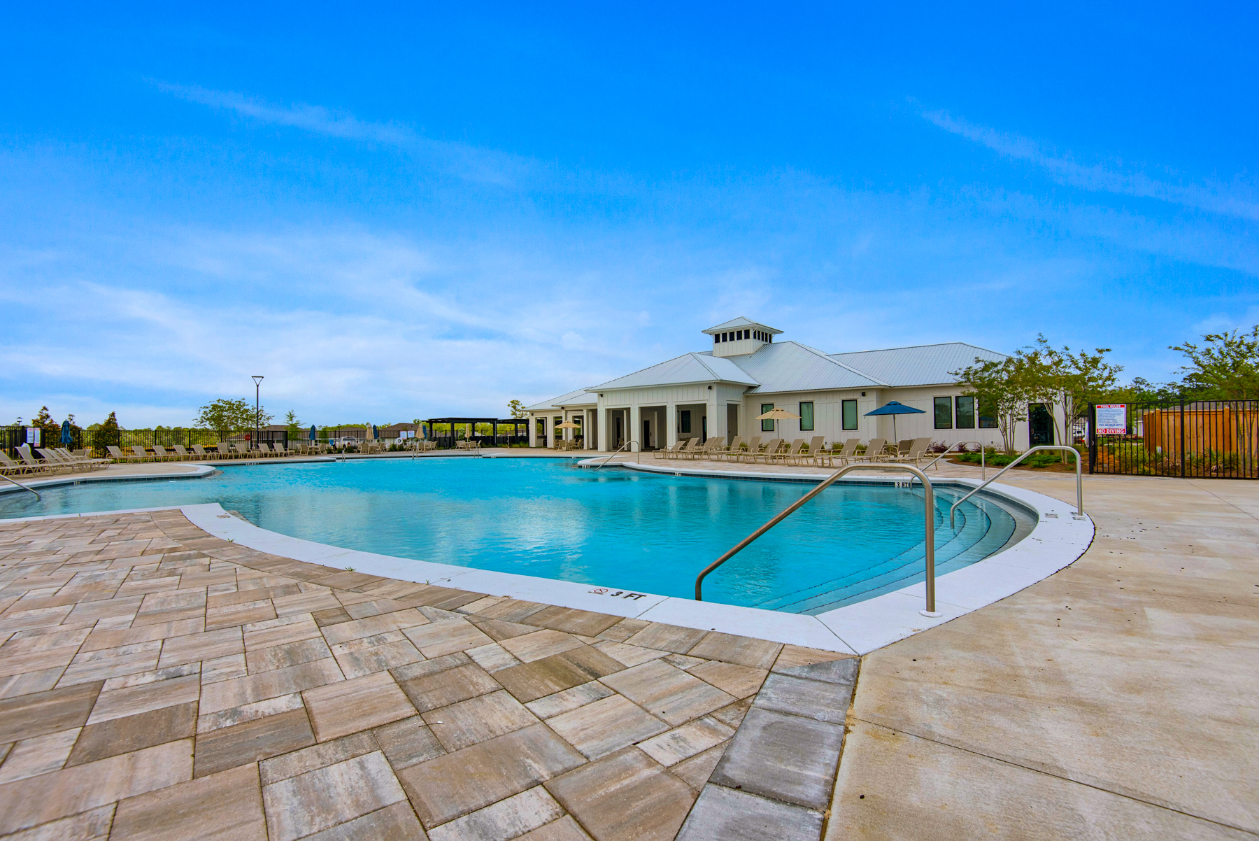 Lakes of Woodbine by D.R. Horton Image