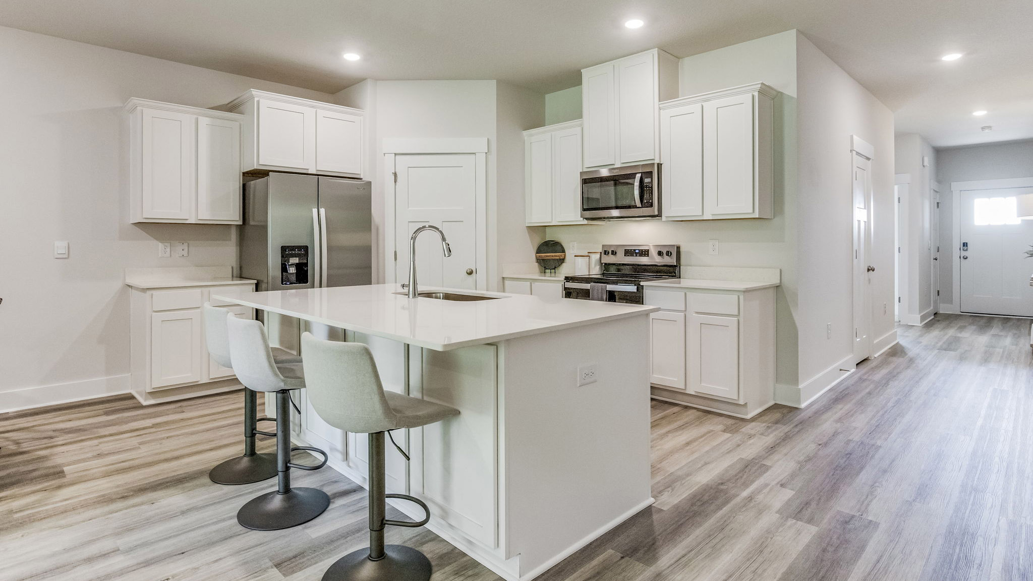 Lakes of Woodbine by D.R. Horton Image